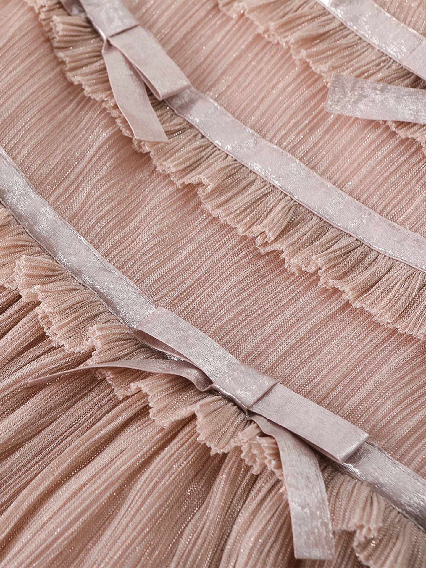 Star Sand Mist Cheery Dress