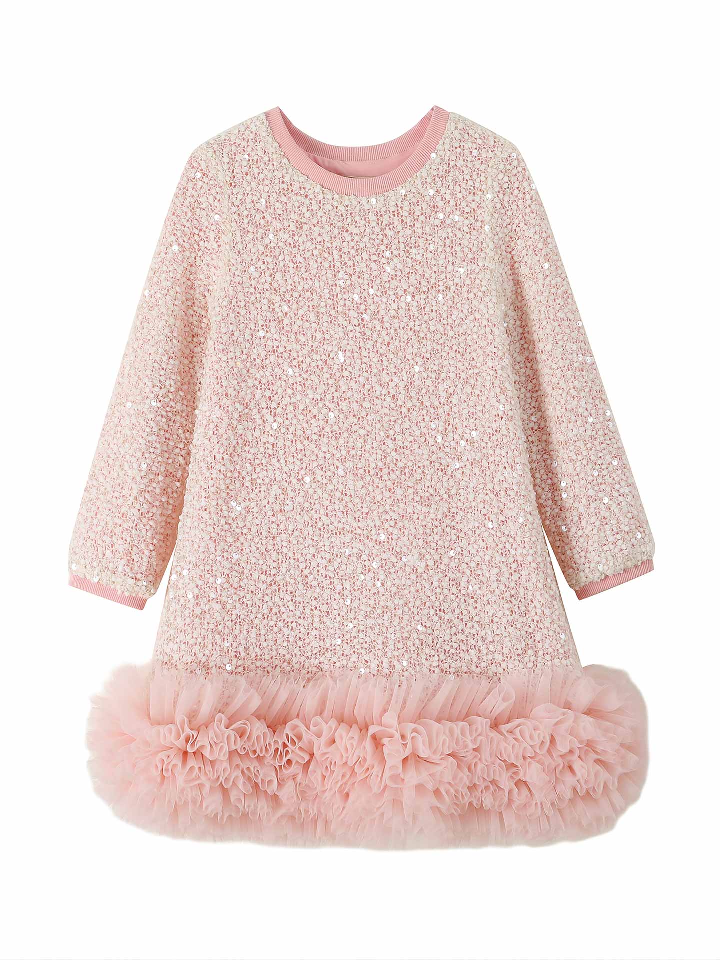 Starlight Blush Dress