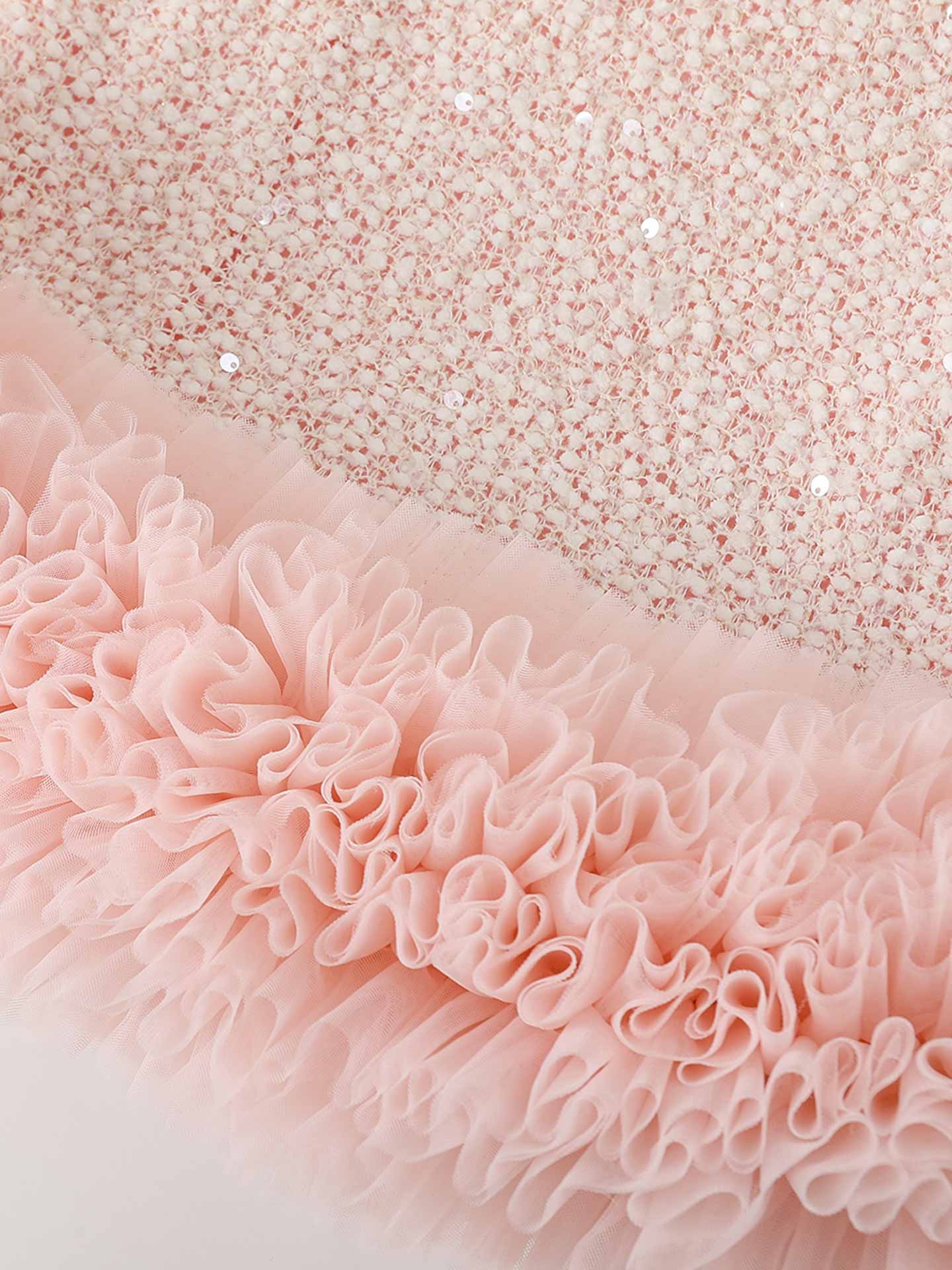 Starlight Blush Dress