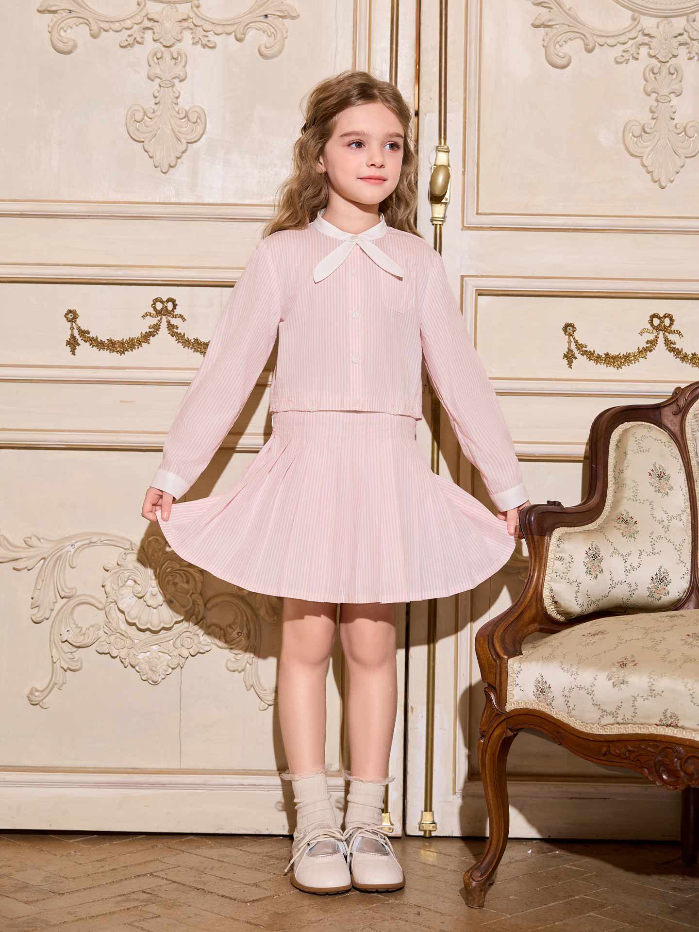 Sweet Frosting Dress