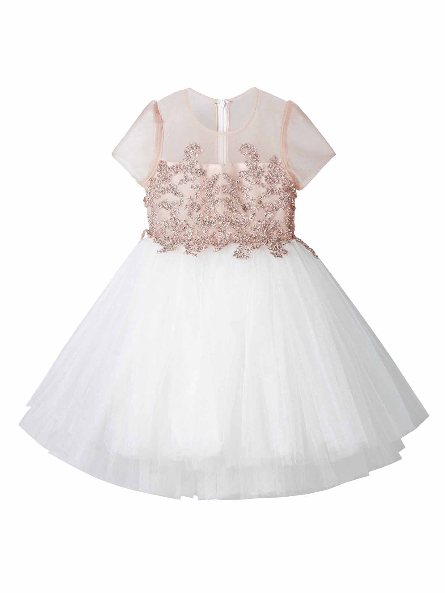 Twinkling Garden Dress