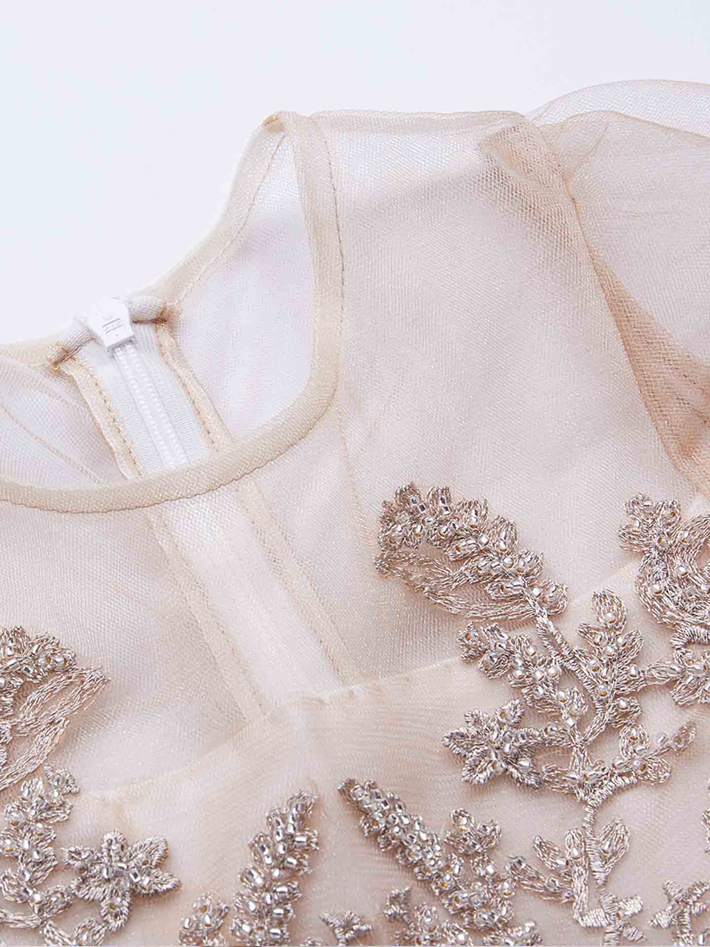 Twinkling Garden Dress