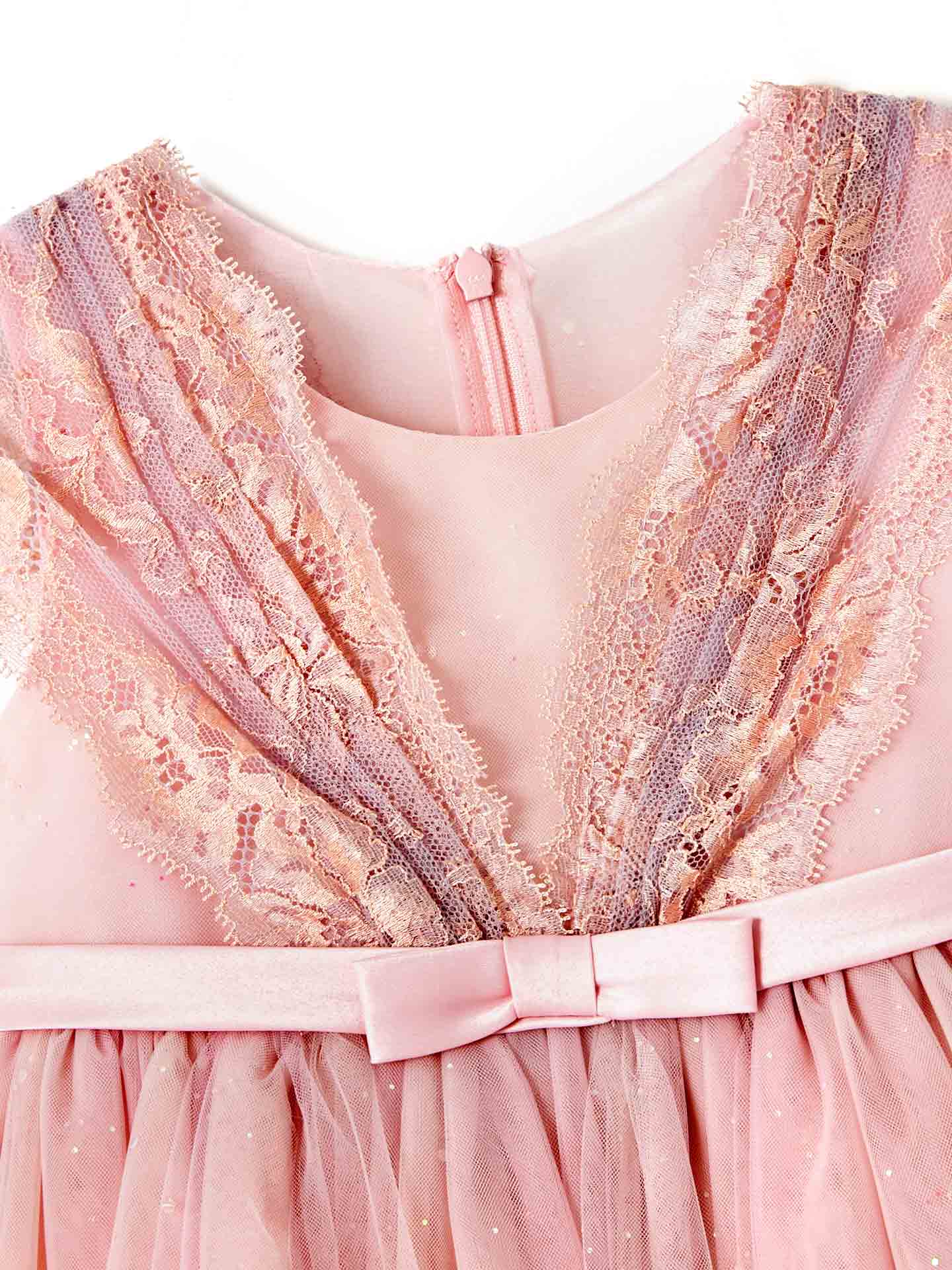 Lace Joy Dress