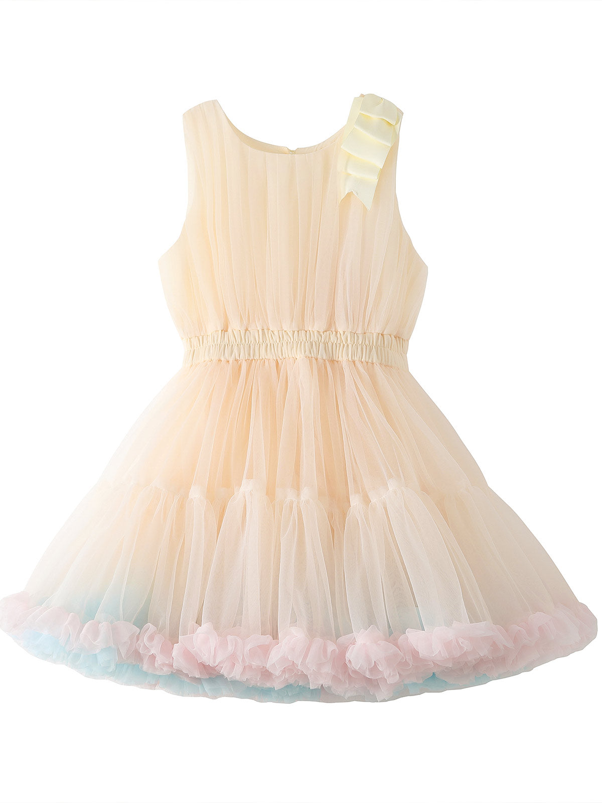 Ruffel Veil