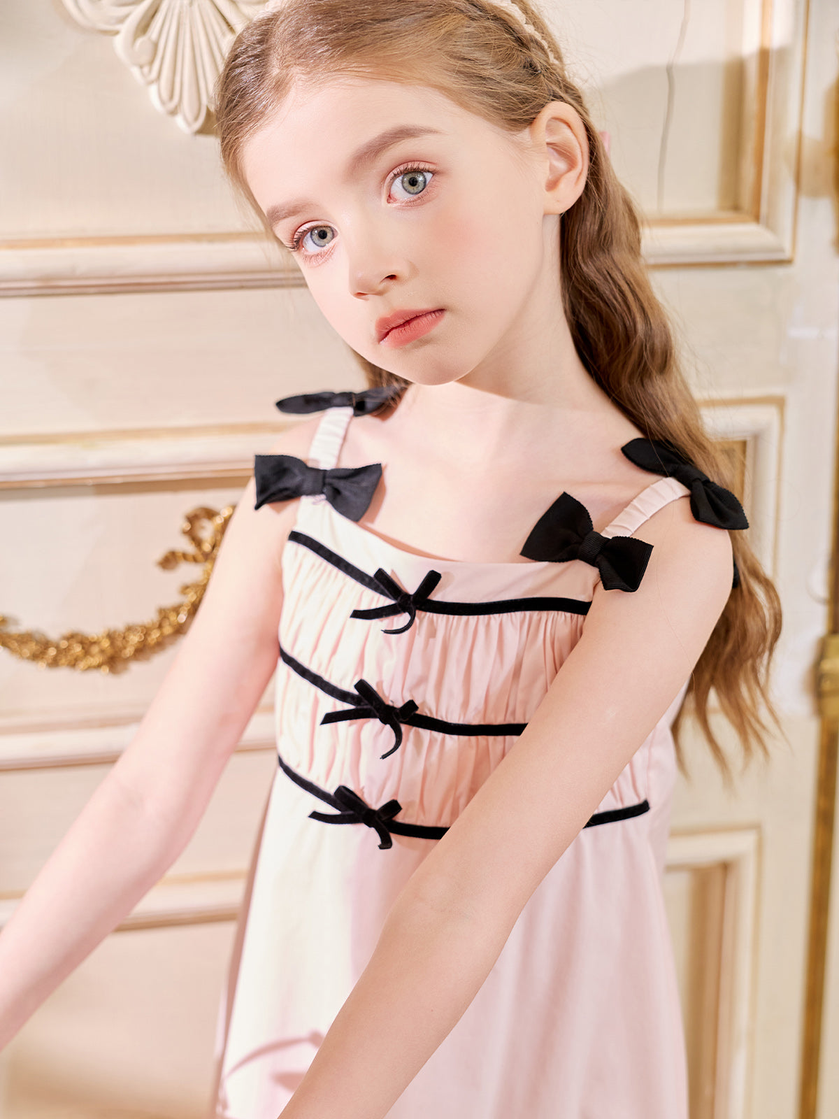 Bow Rhythm Dress