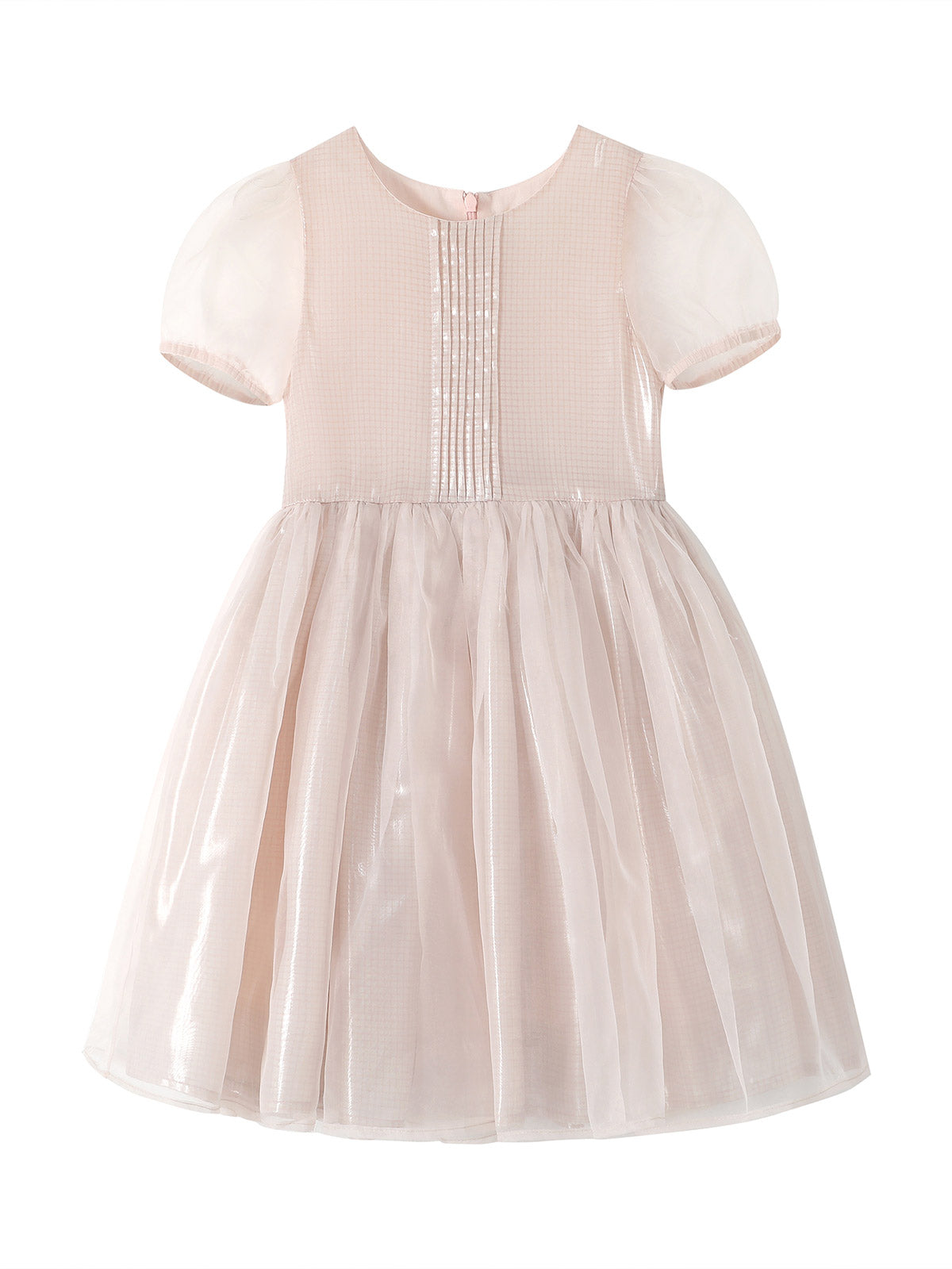 Pearlescent Starlight Dress