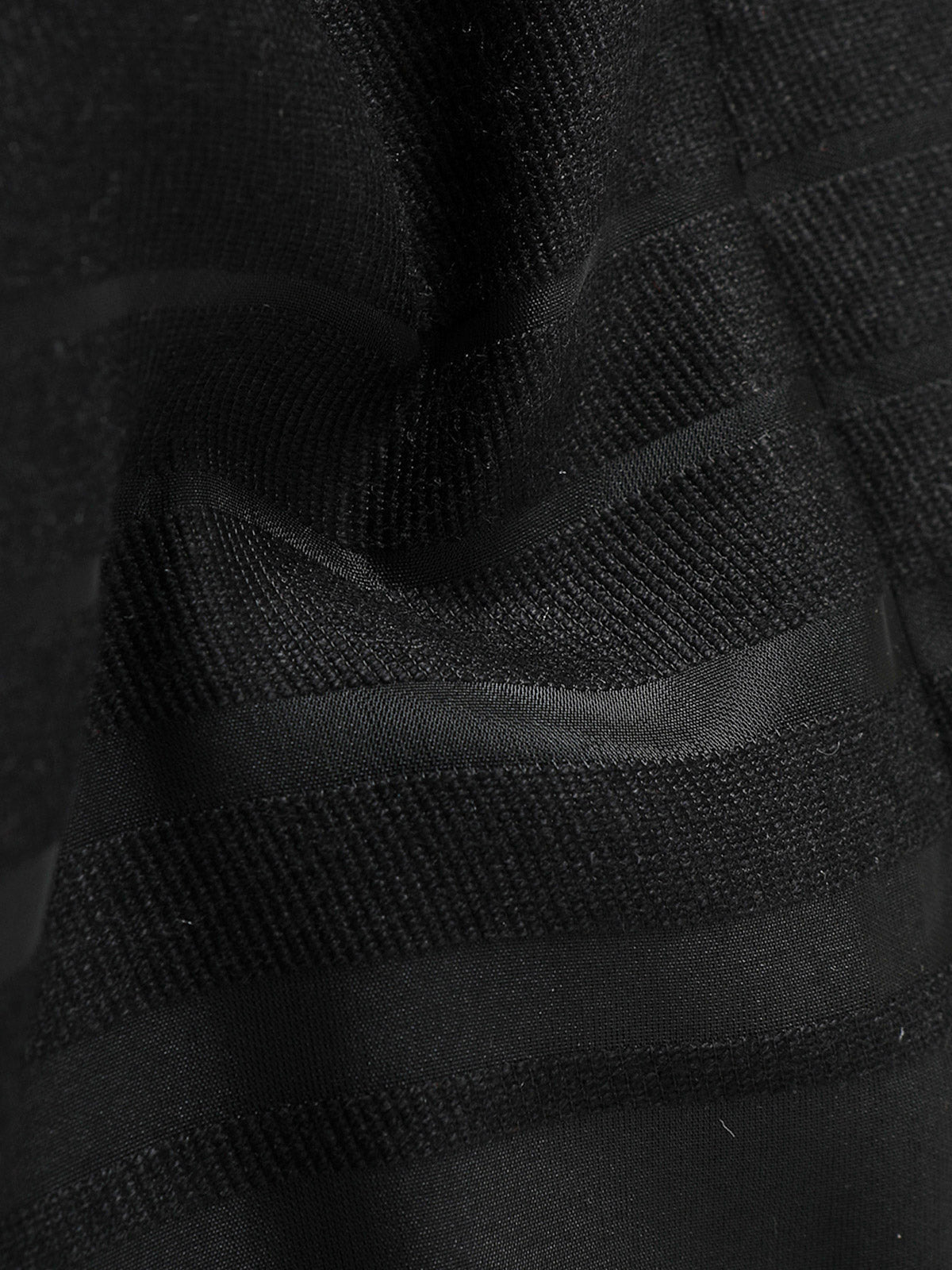 Black Petal Dress