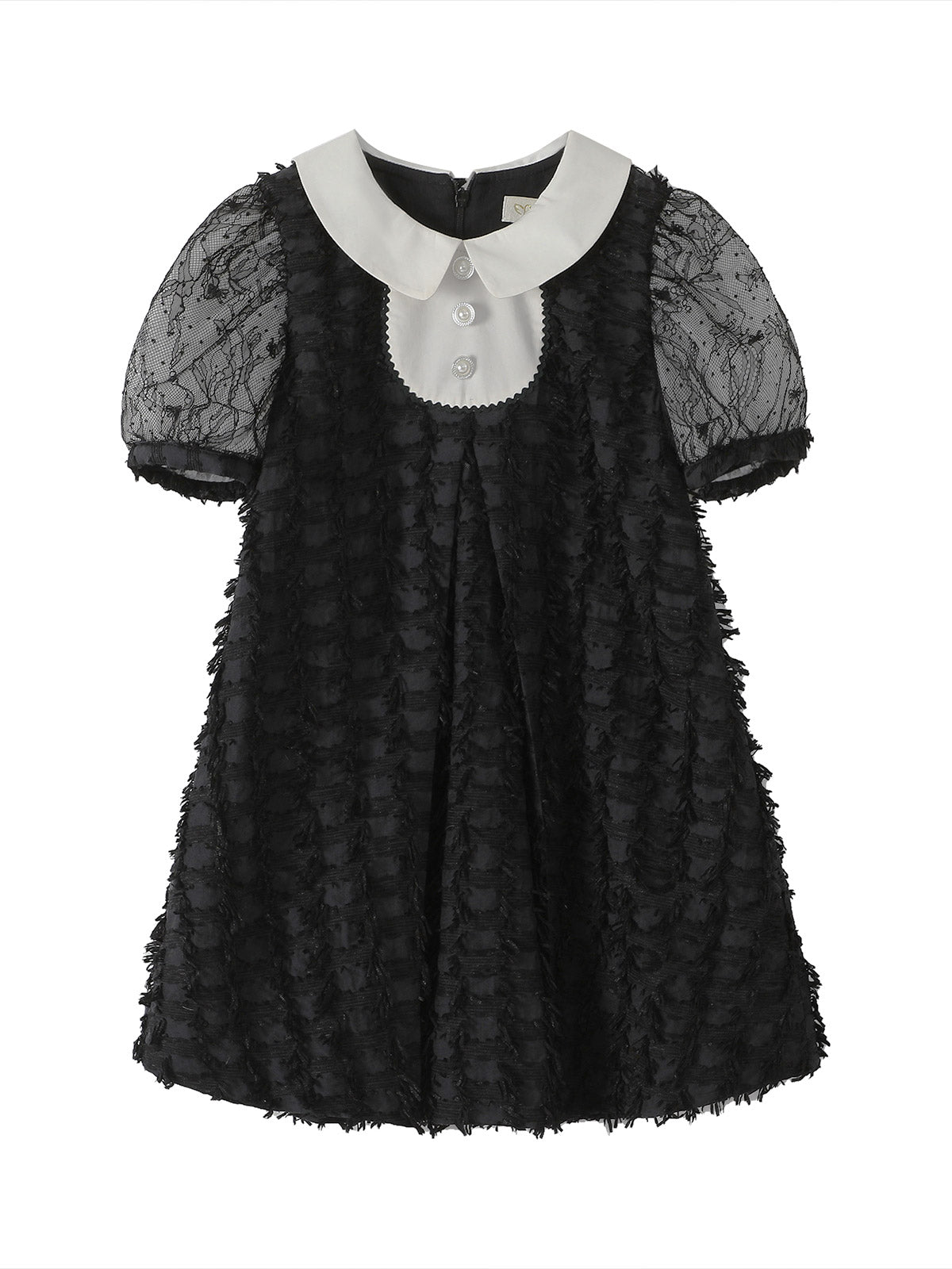 Midnight Moon Elegance Dress