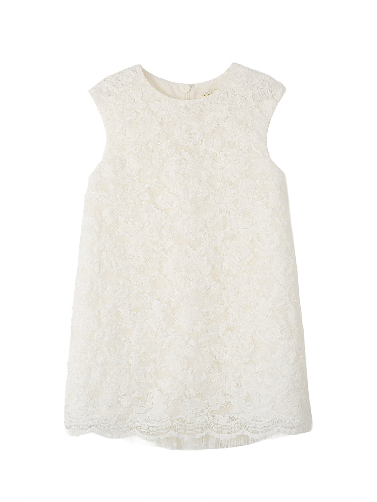 Lace Bloom Dress