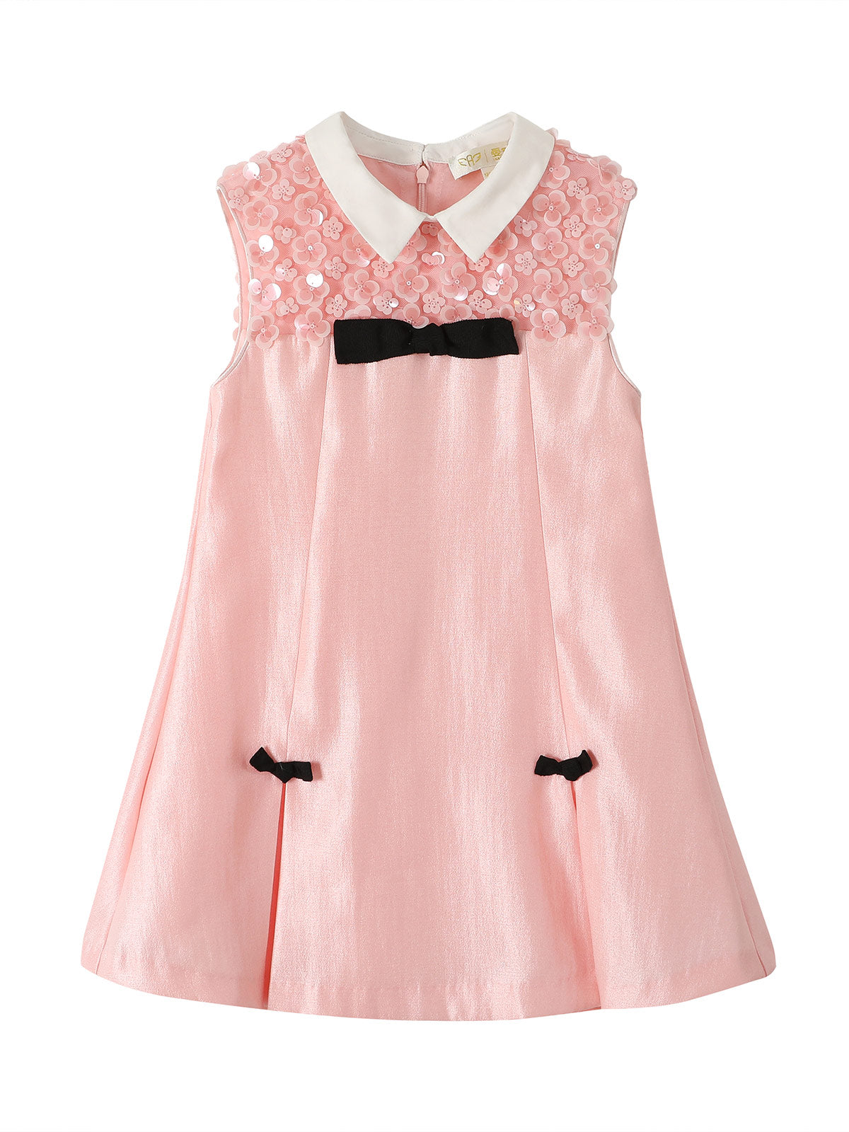 Petal Glow Dress