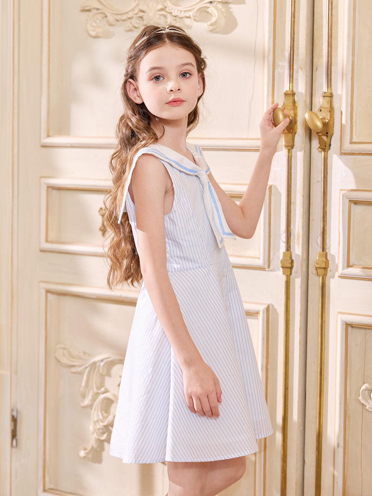 Sailor Charm Dress