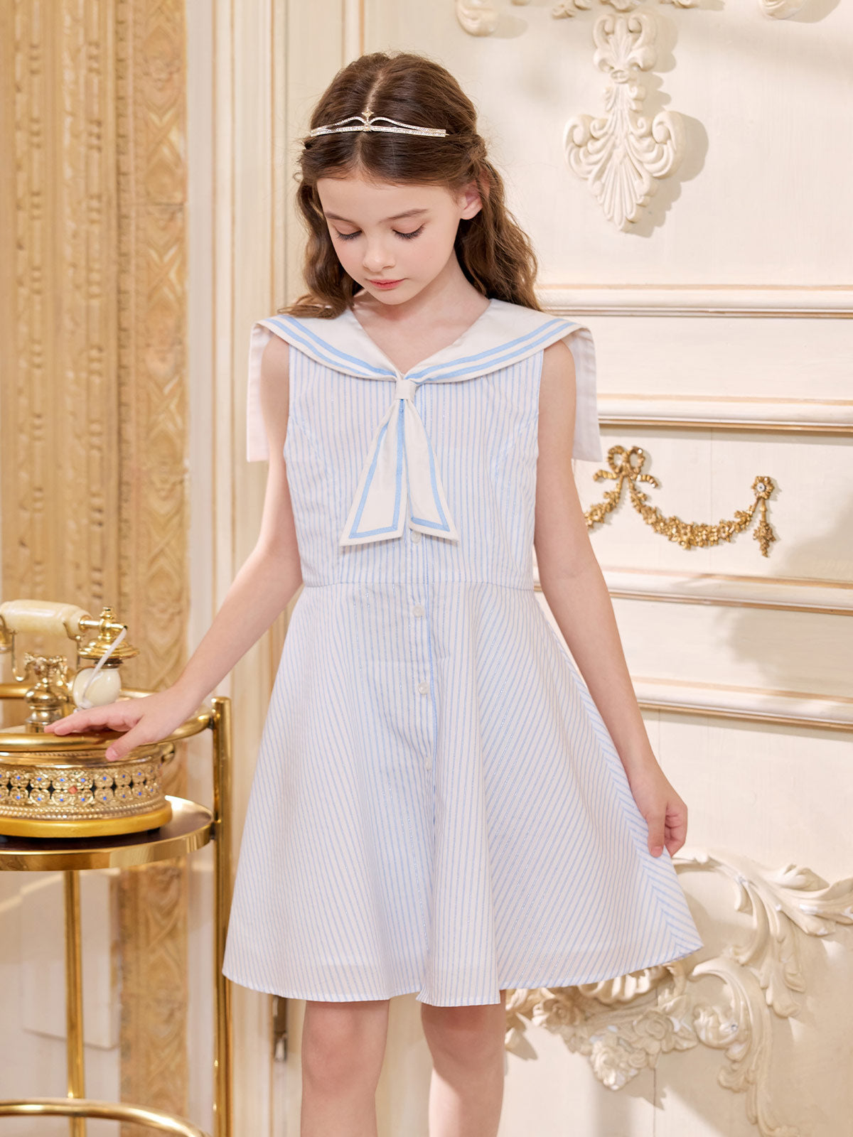 Sailor Charm Dress