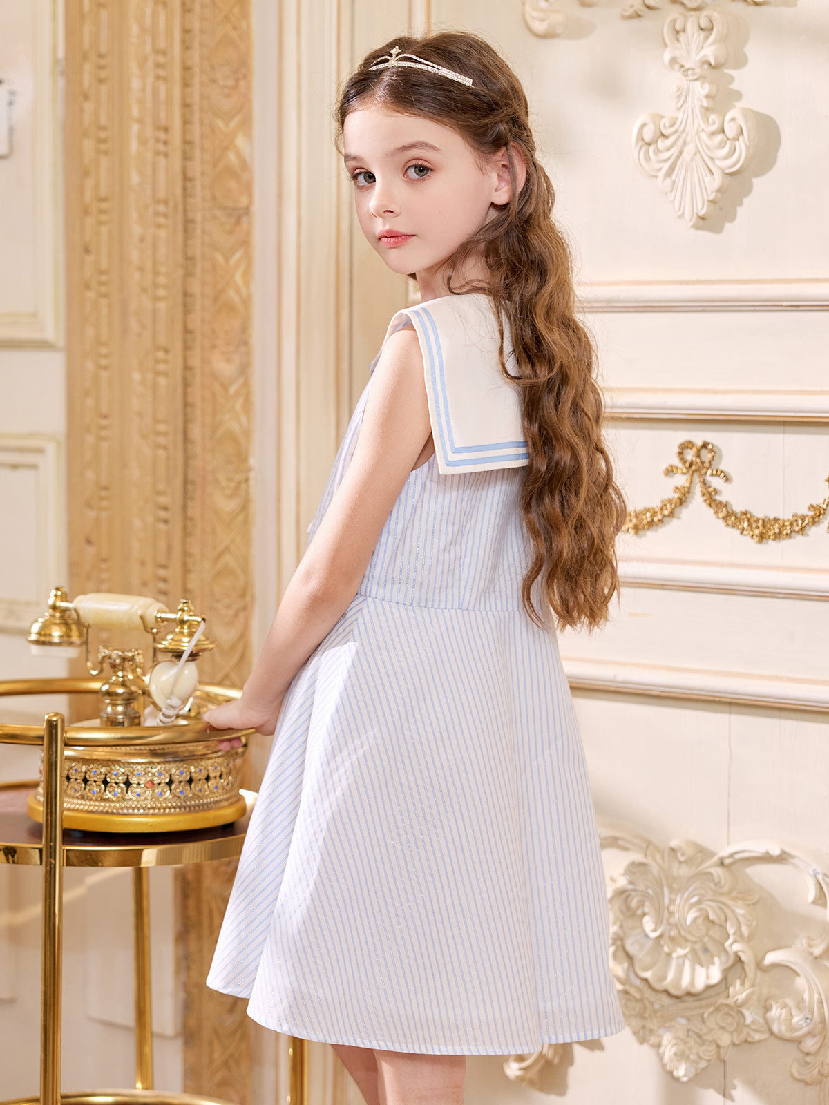 Sailor Charm Dress