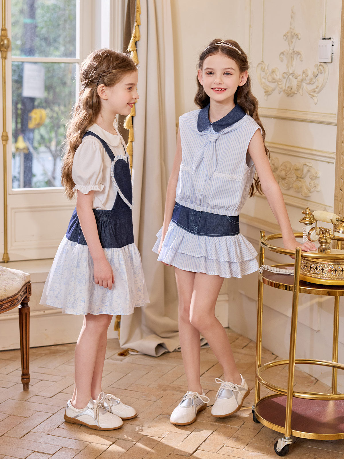 Tide Bow Dress
