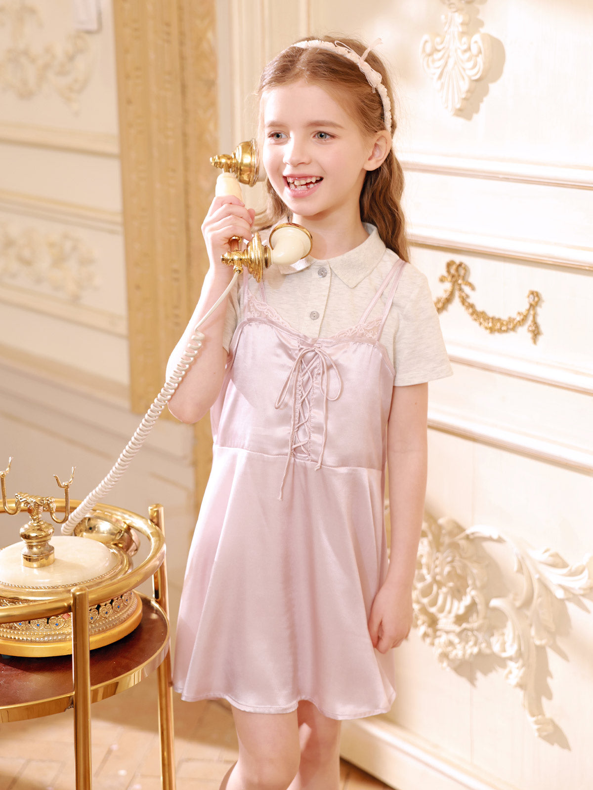 Twin Layer Dress