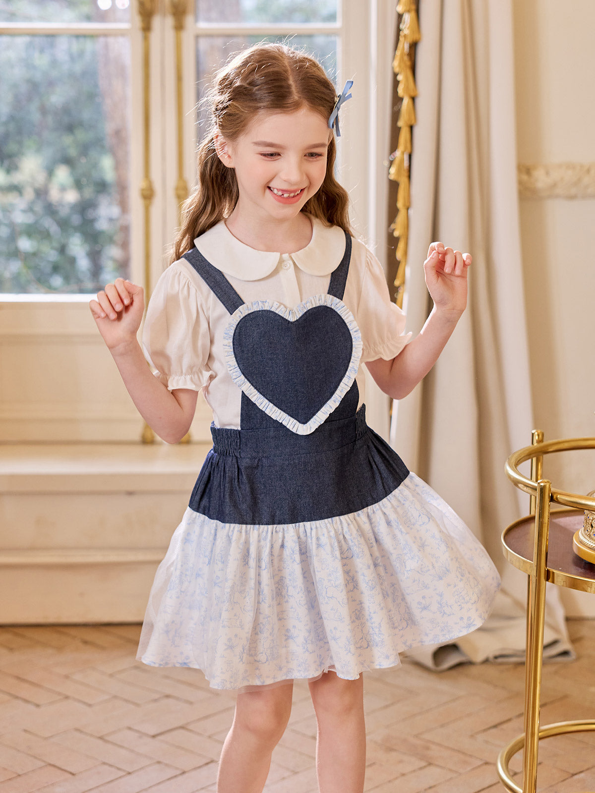 Sweet Heart Dress
