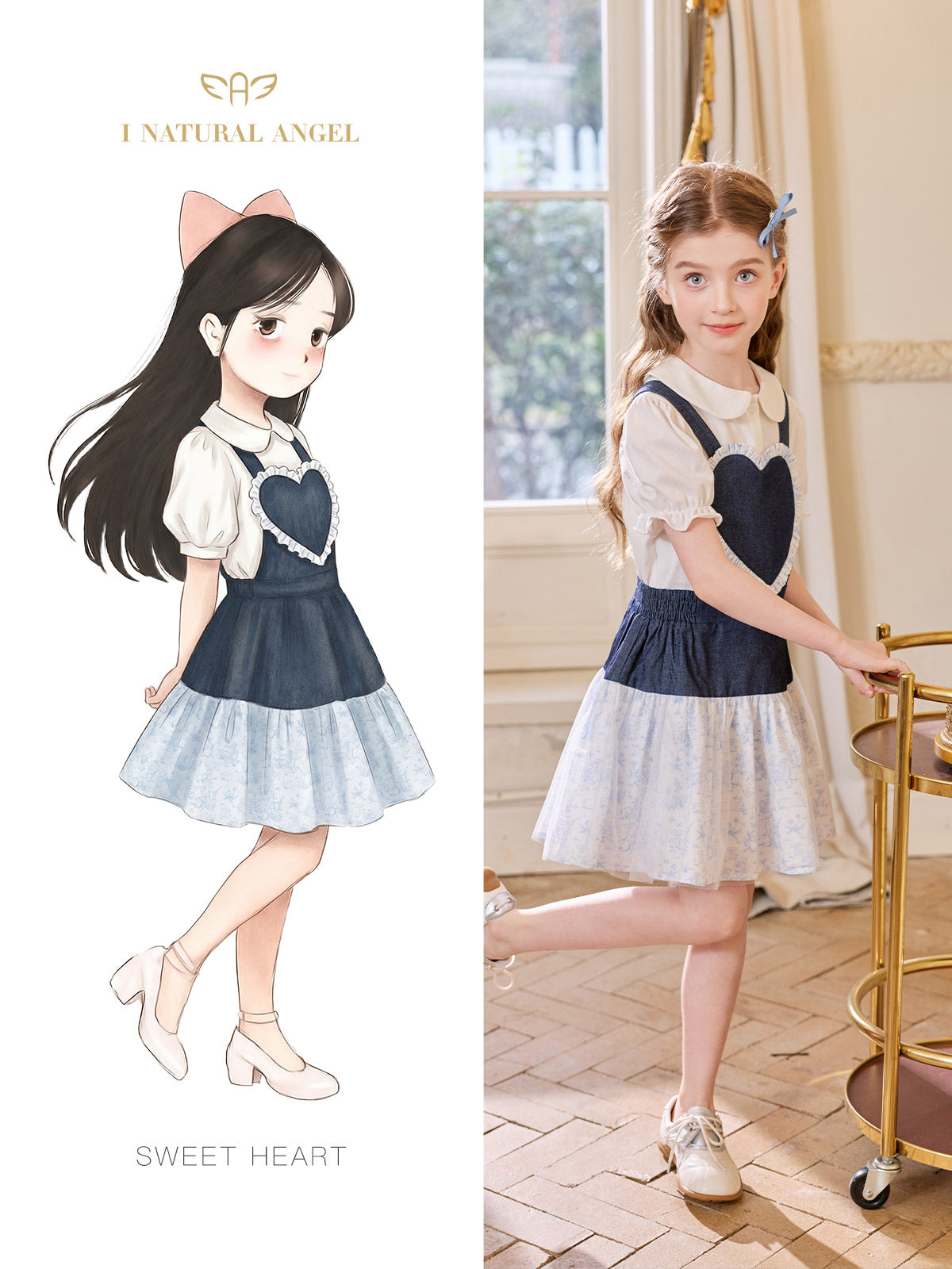 Sweet Heart Dress