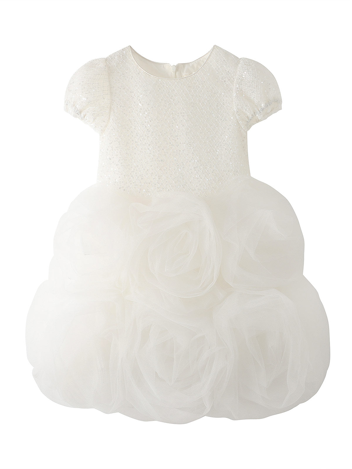 Dew Rose Dress