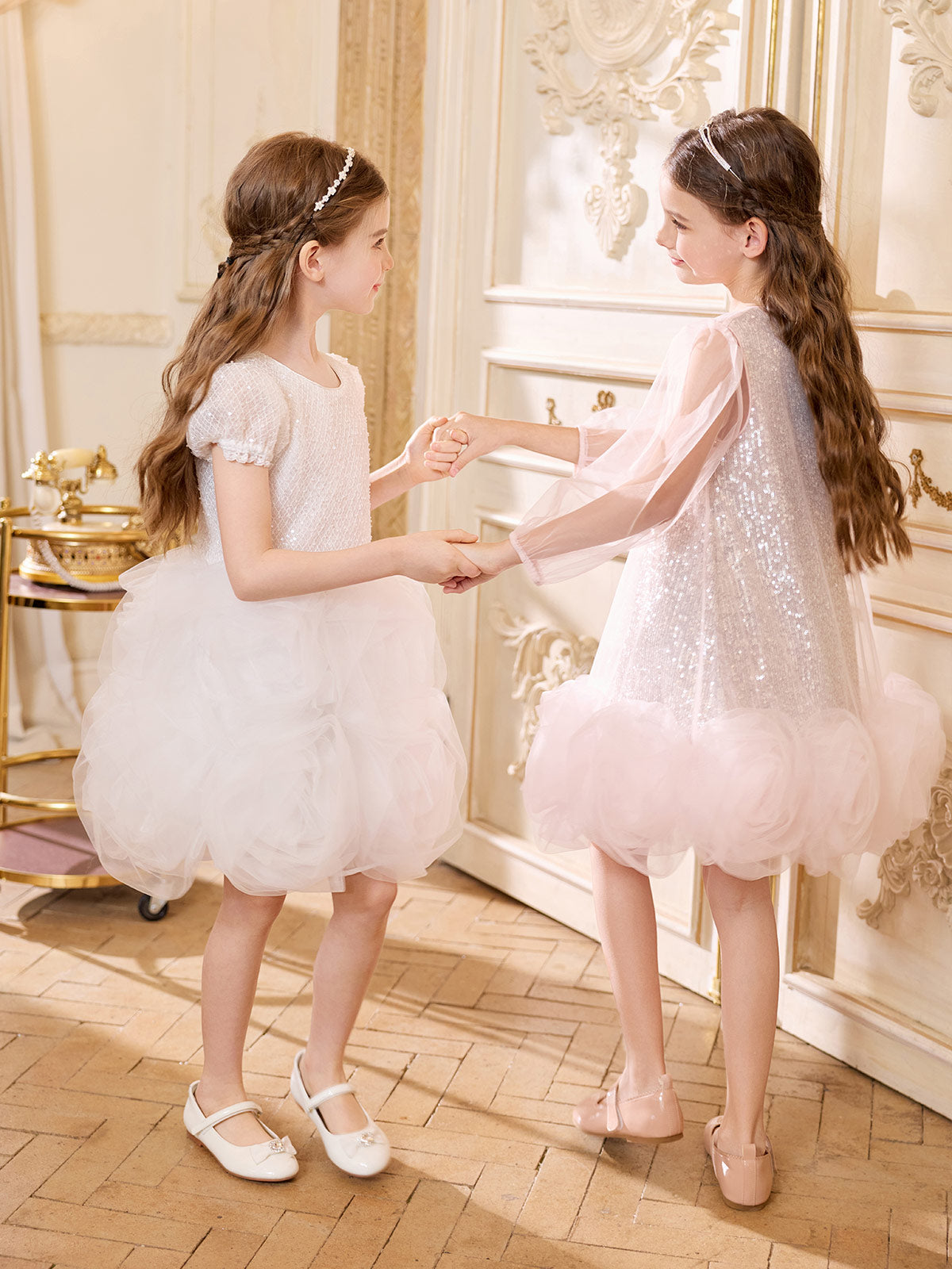 Spark Rose Dress