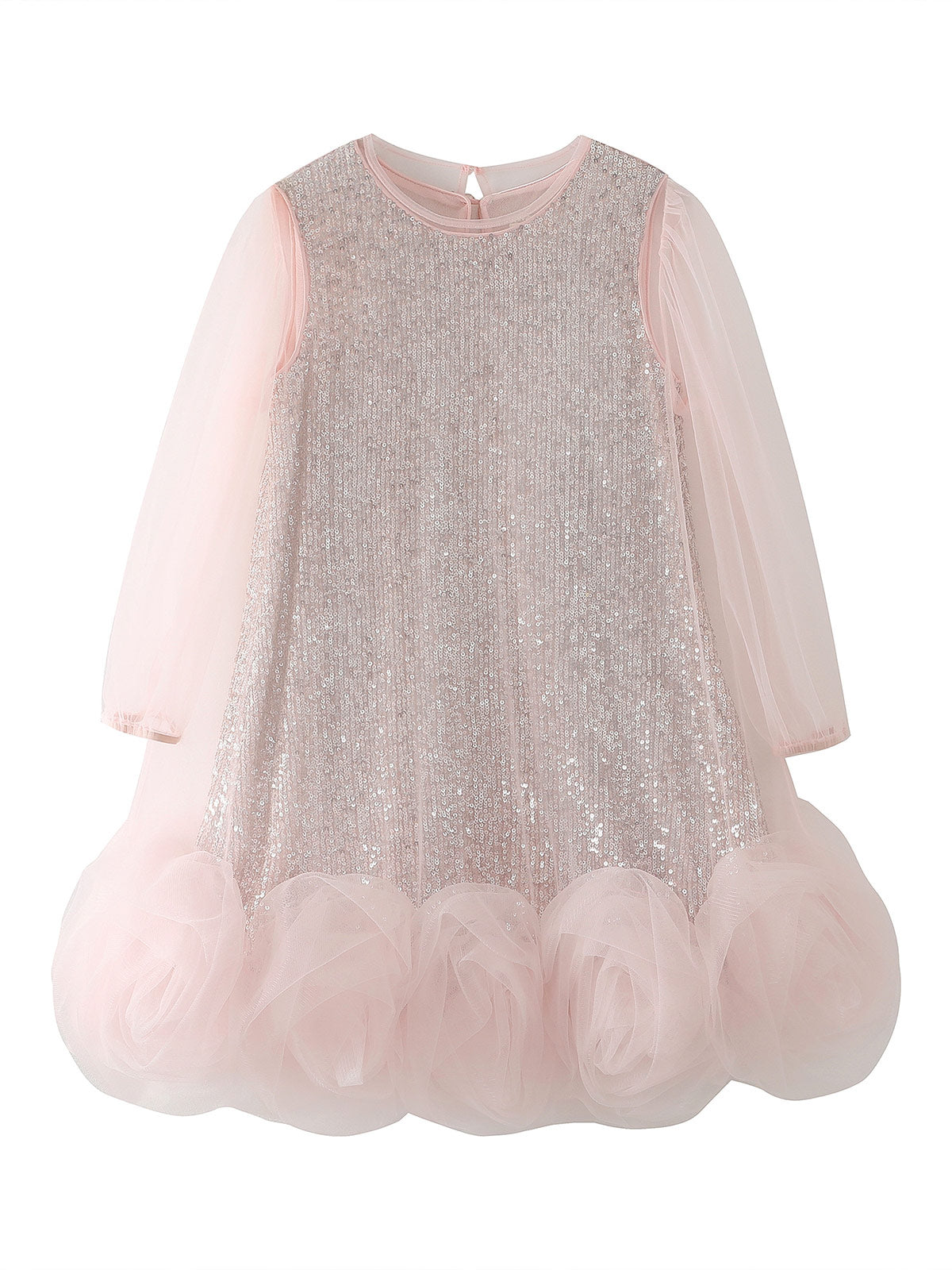Spark Rose Dress