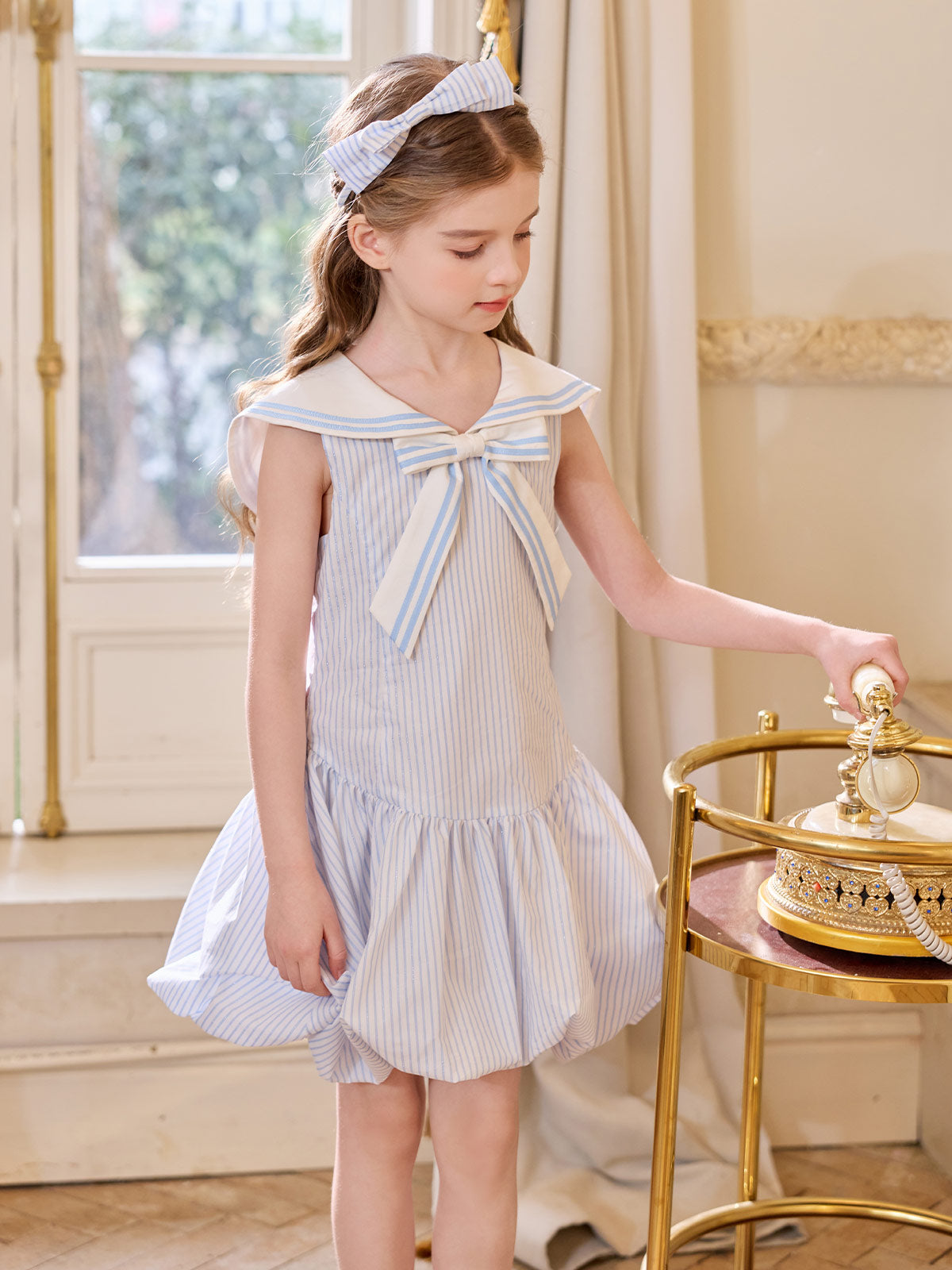 Sailor Charm Dress