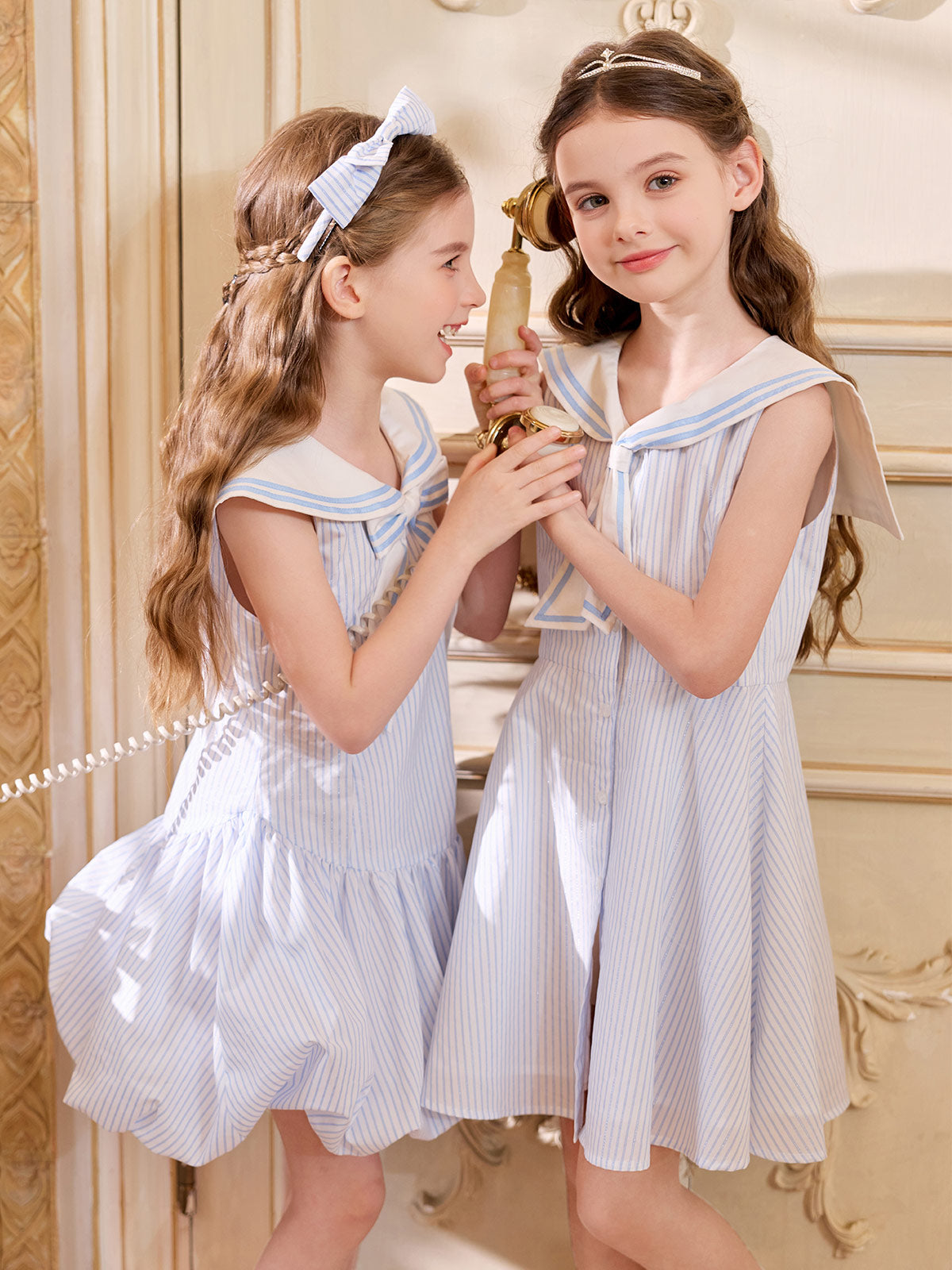 Sailor Charm Dress