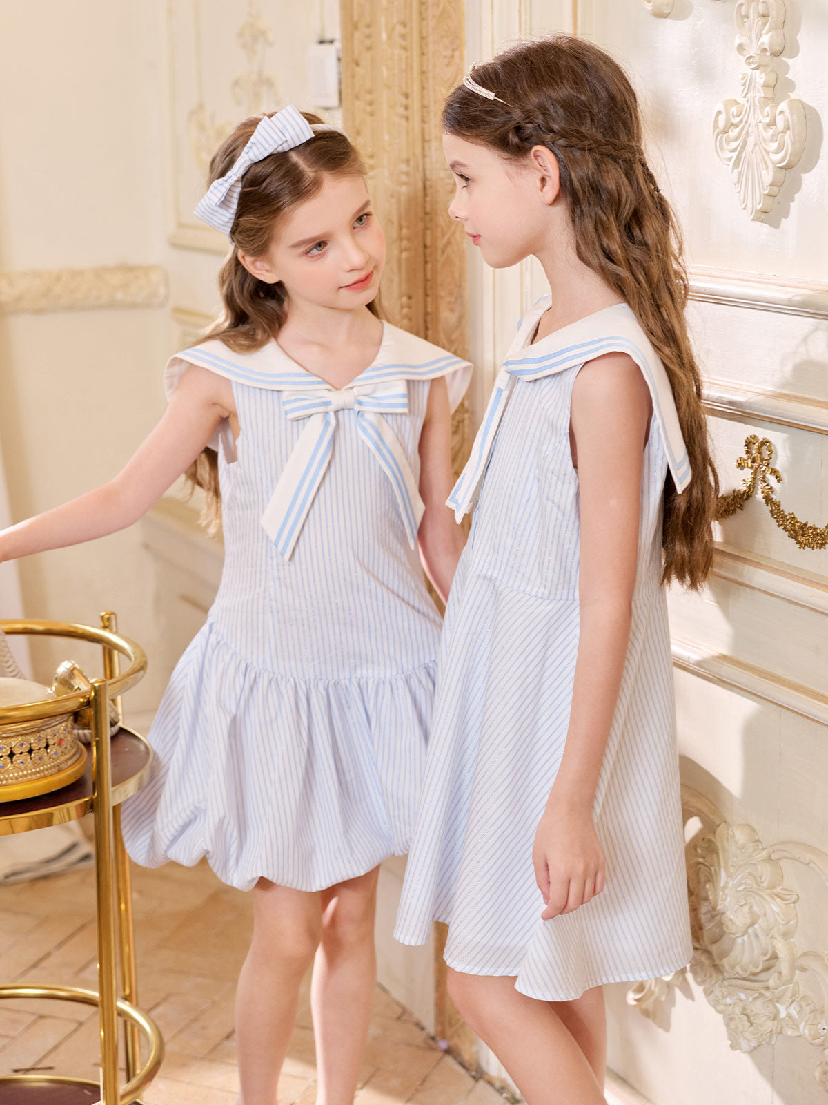 Sailor Charm Dress