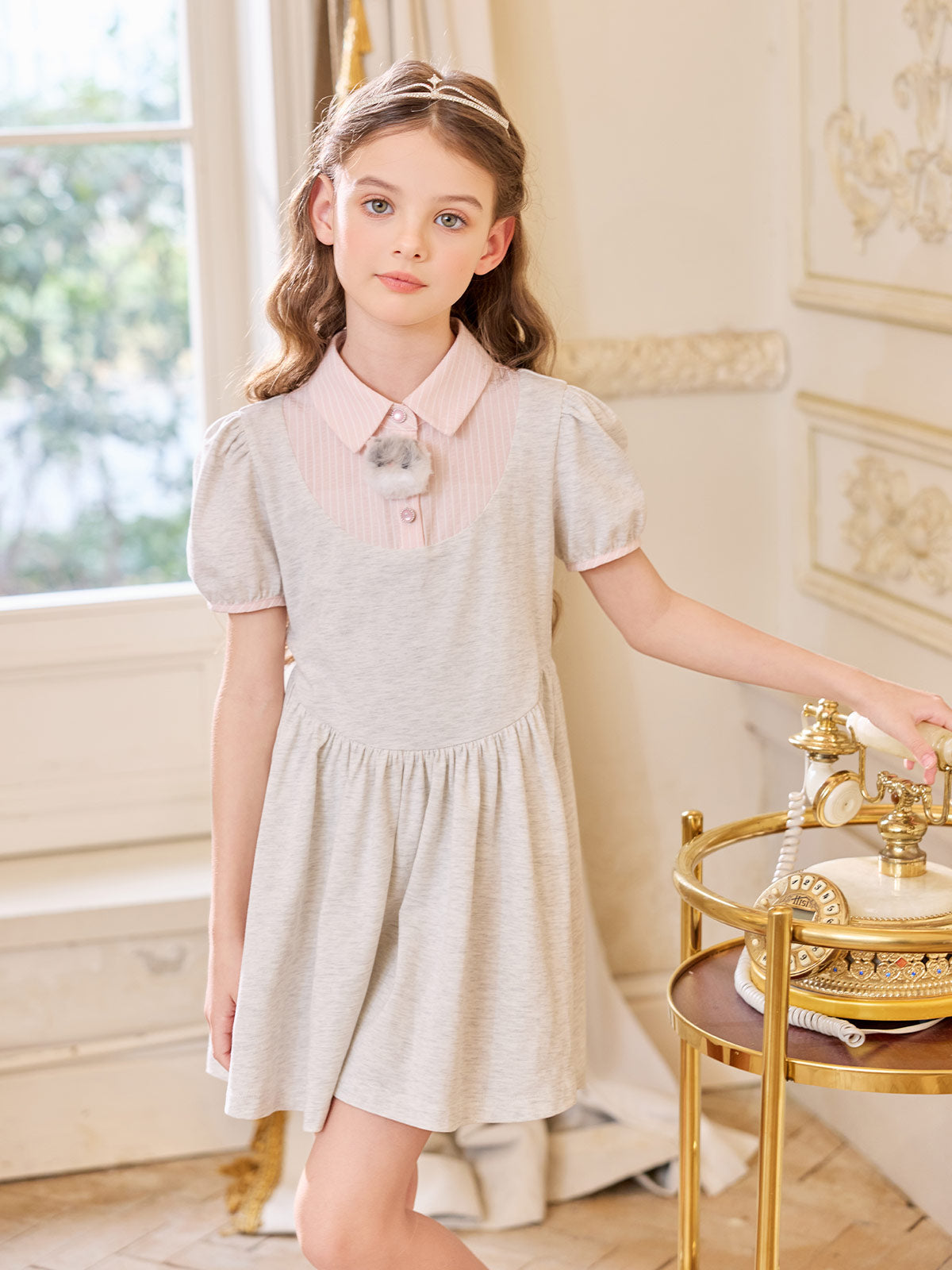 Kitty Pin Dress