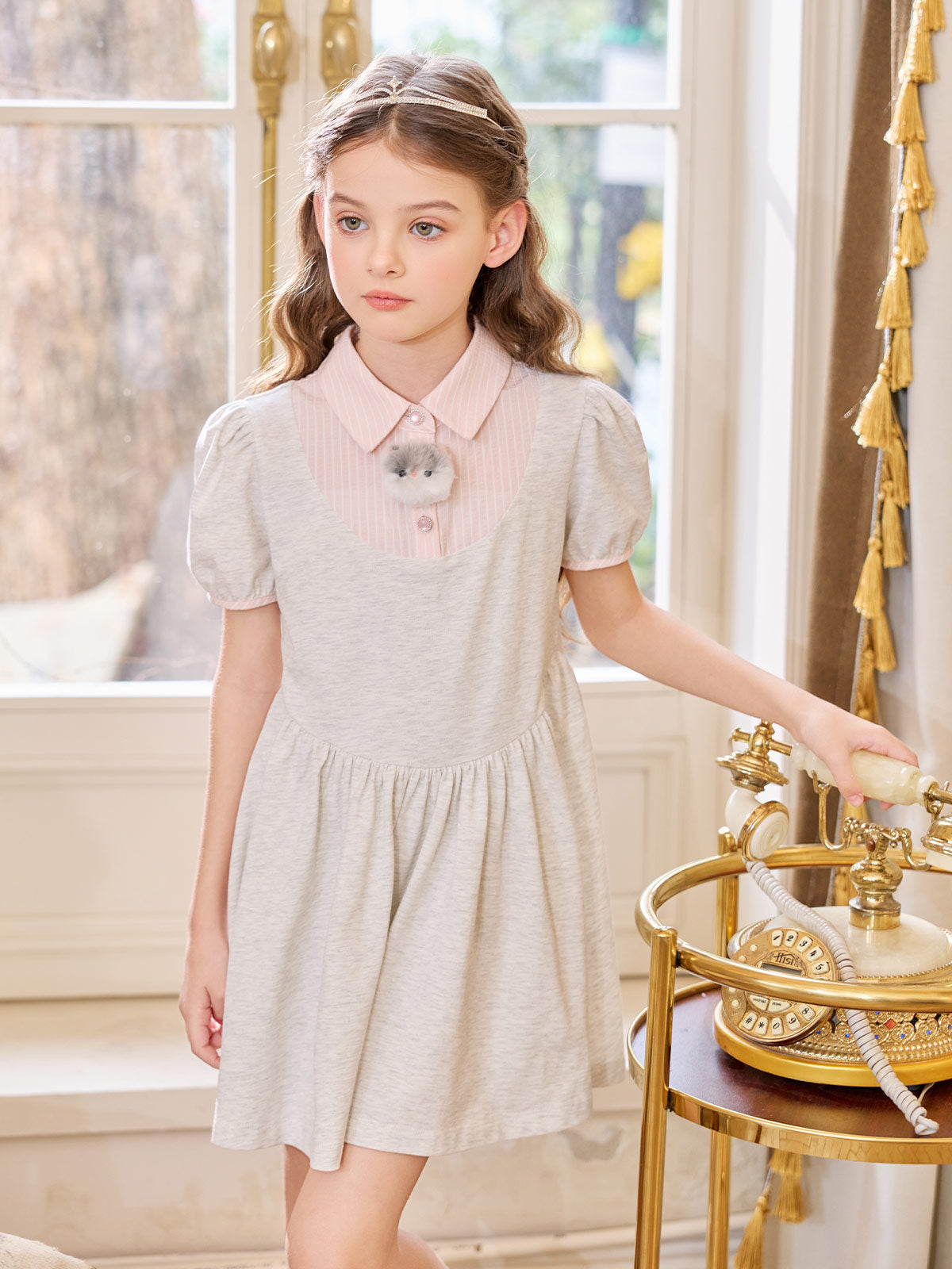 Kitty Pin Dress