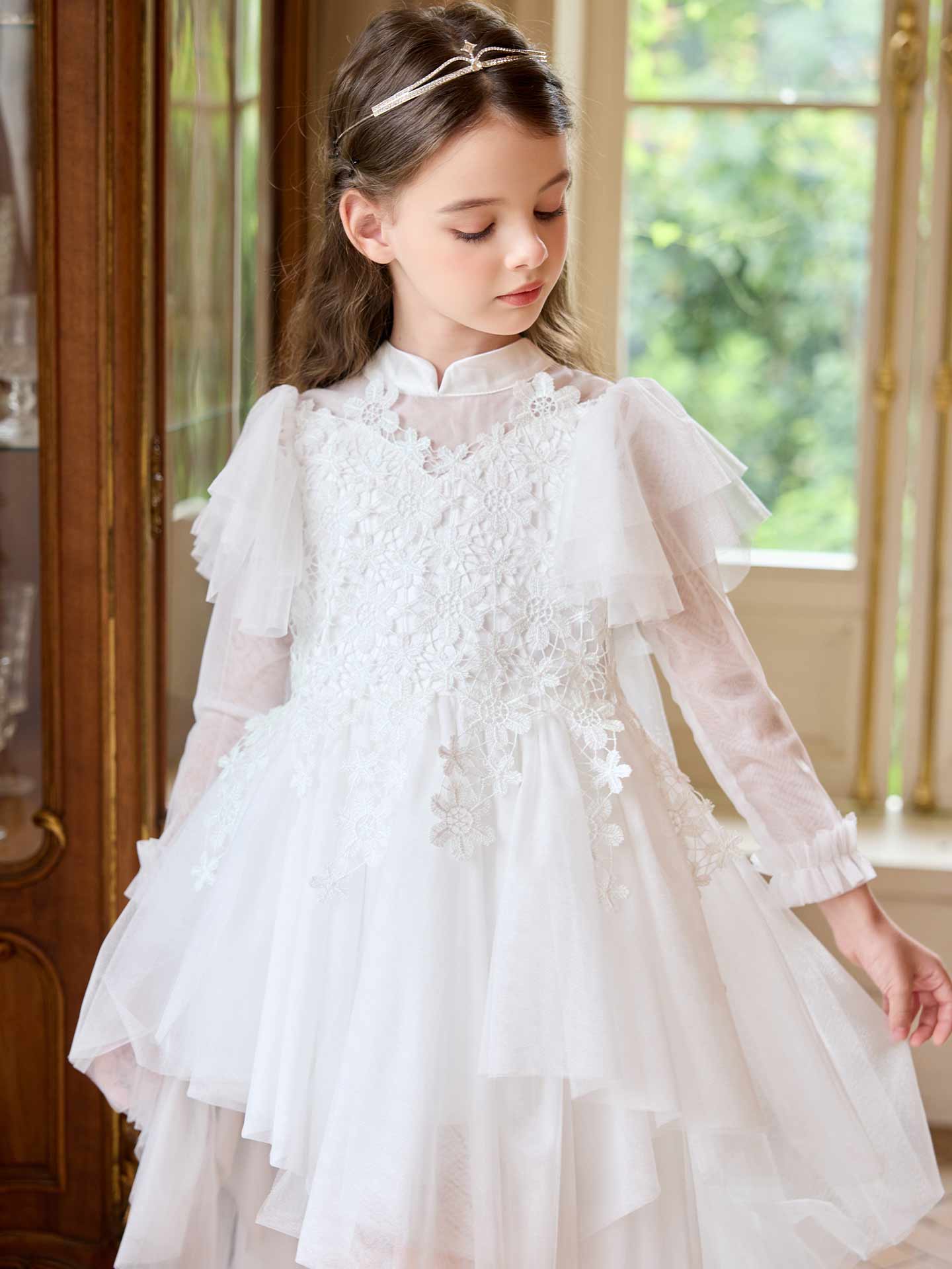 Blossom Gow Dress