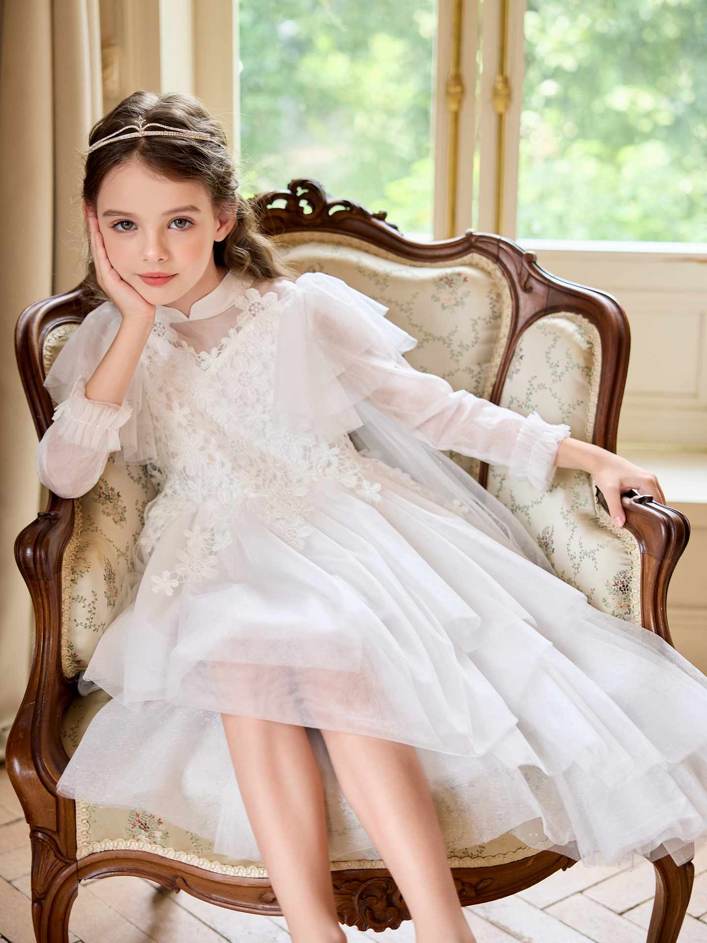 Blossom Gow Dress