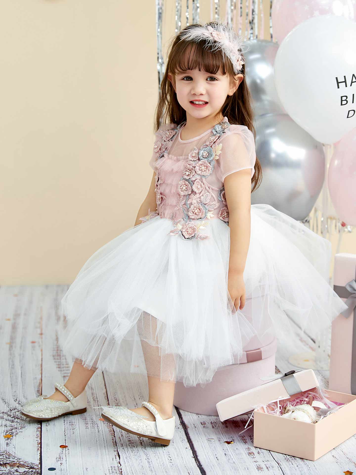 Bridal Kiss Dress