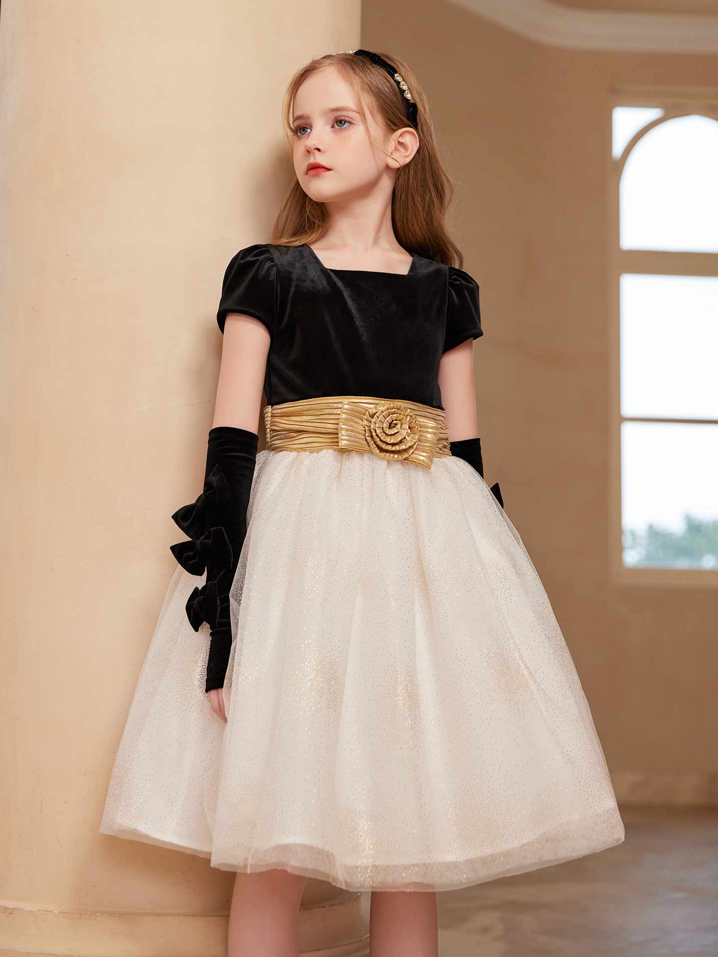 Classic Romance Dress