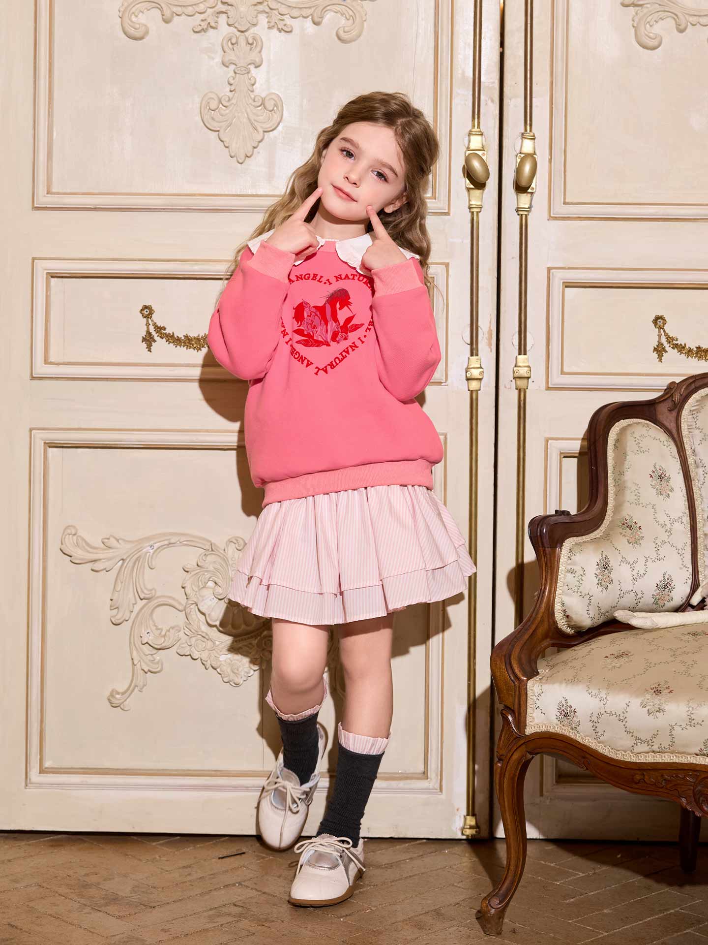 Cloud Sweet Dream Sweatshirt