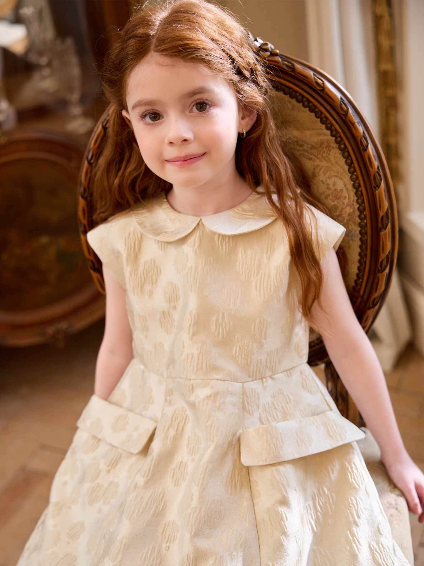 Dawn Elegance Dress