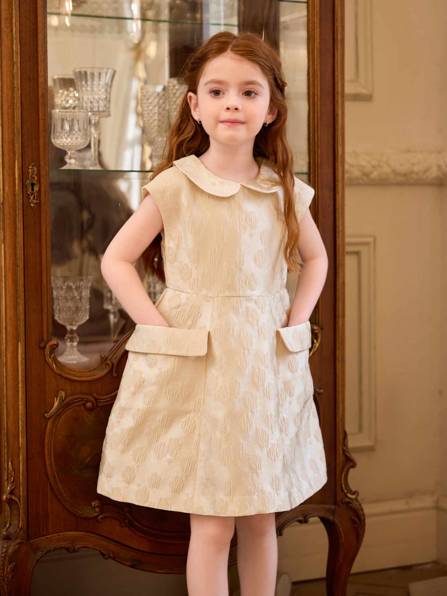 Dawn Elegance Dress