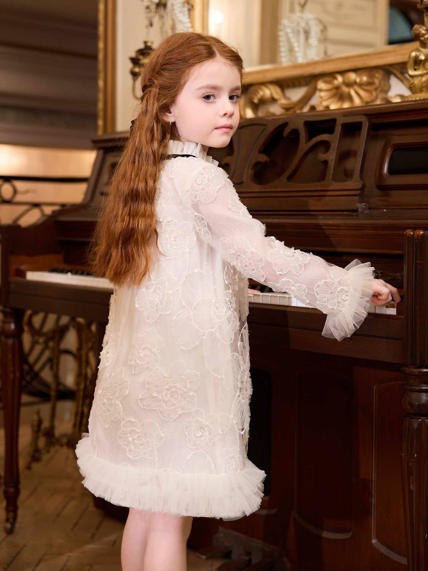 Enchanted Garden Dress