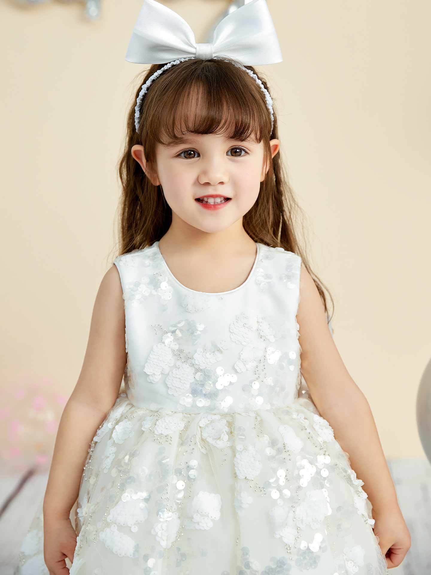 Flora Angel Dress