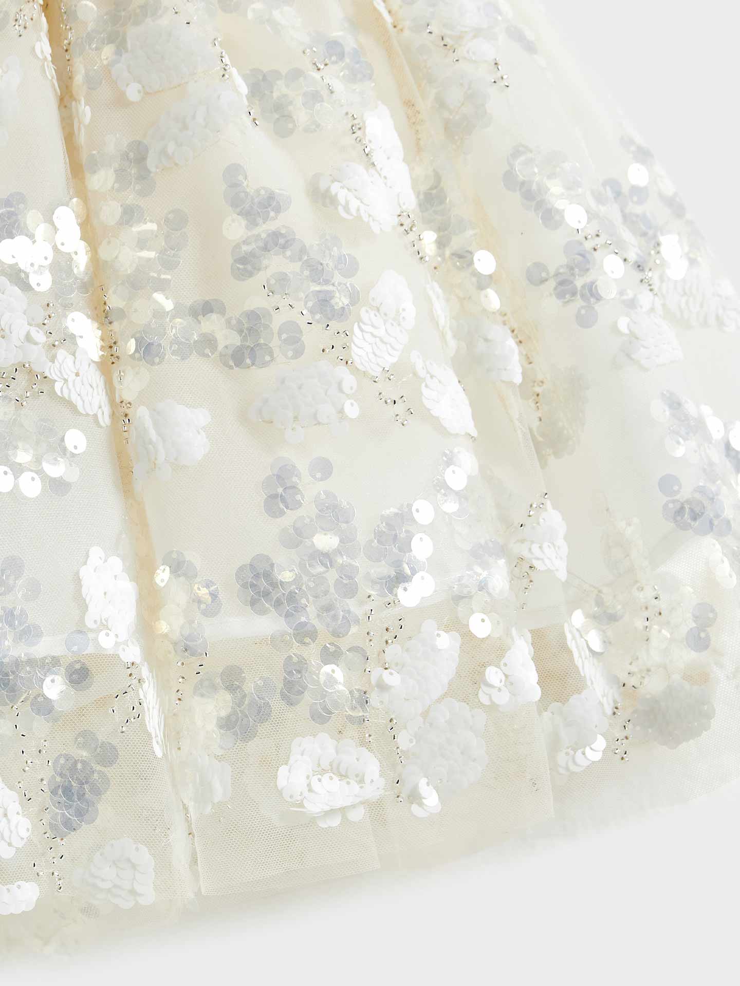 Flora Angel Dress