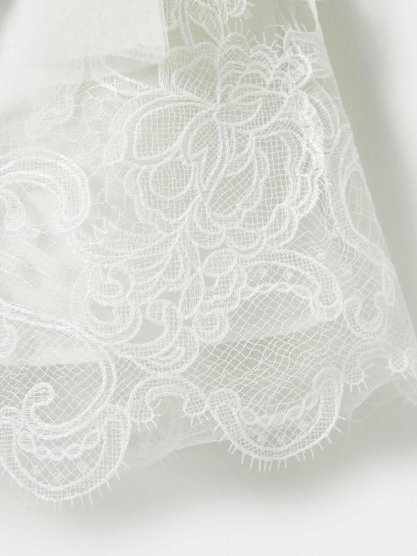 Lace Bloom Dress