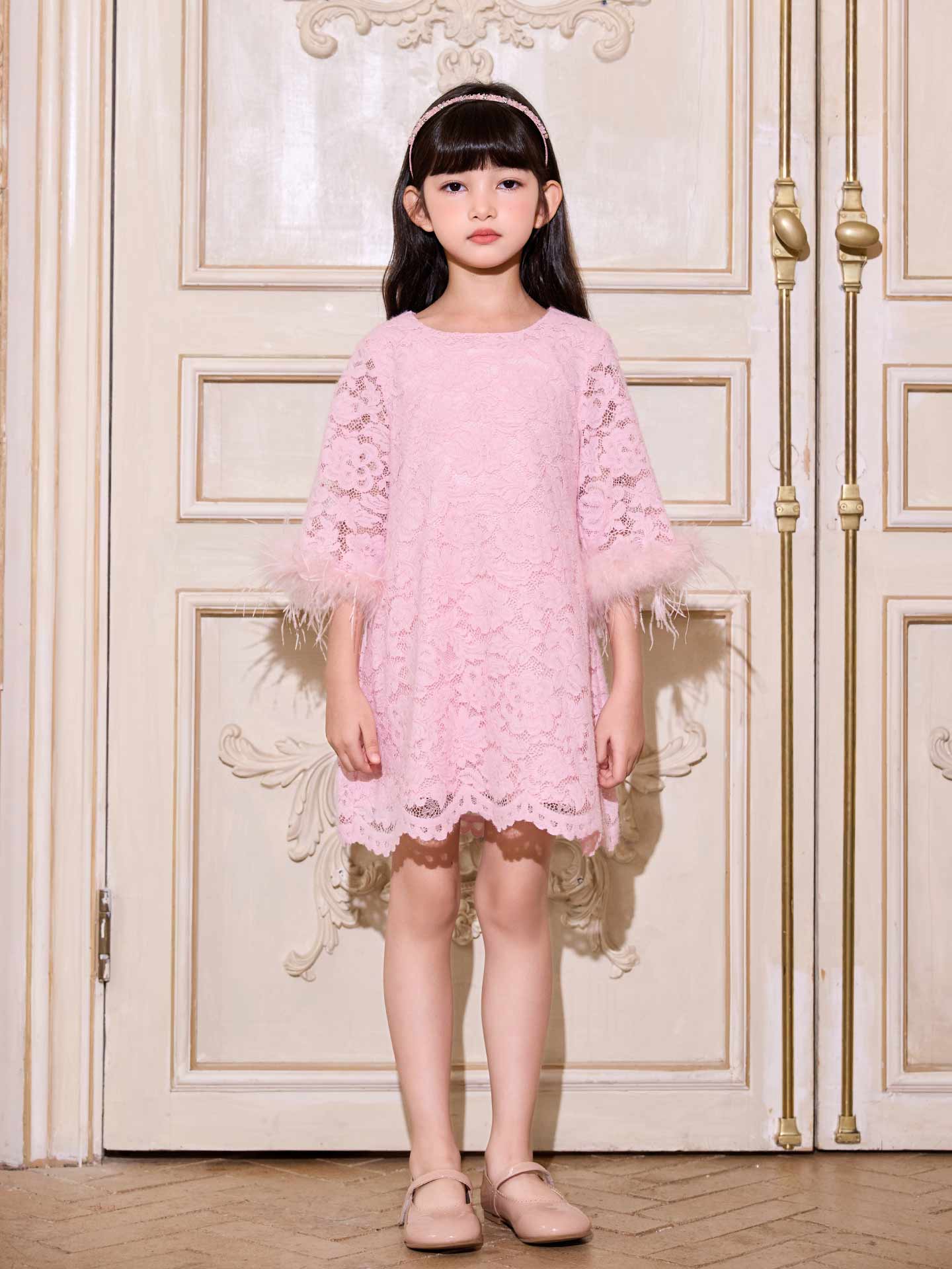 Lace Wish Dress