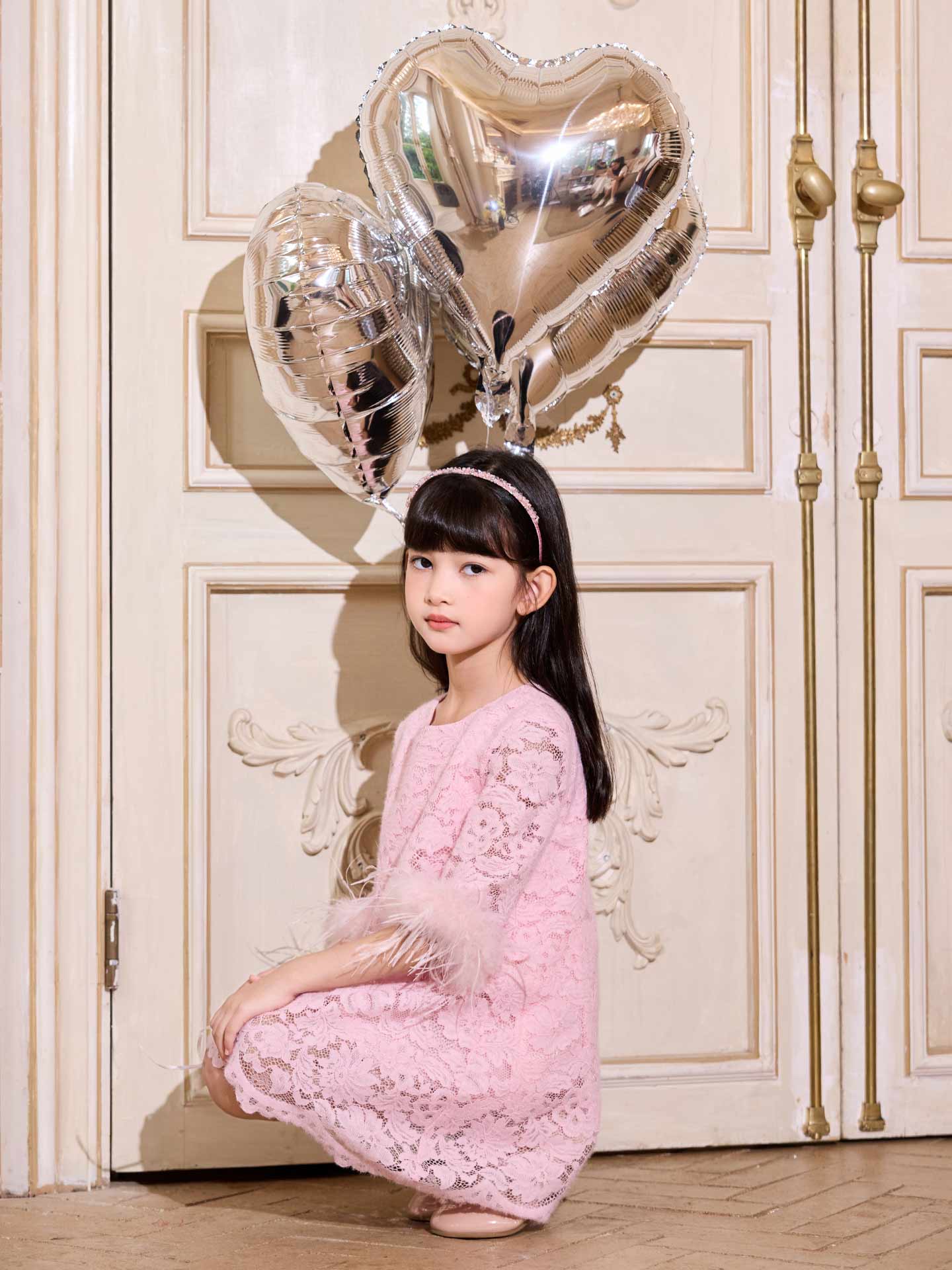 Lace Wish Dress