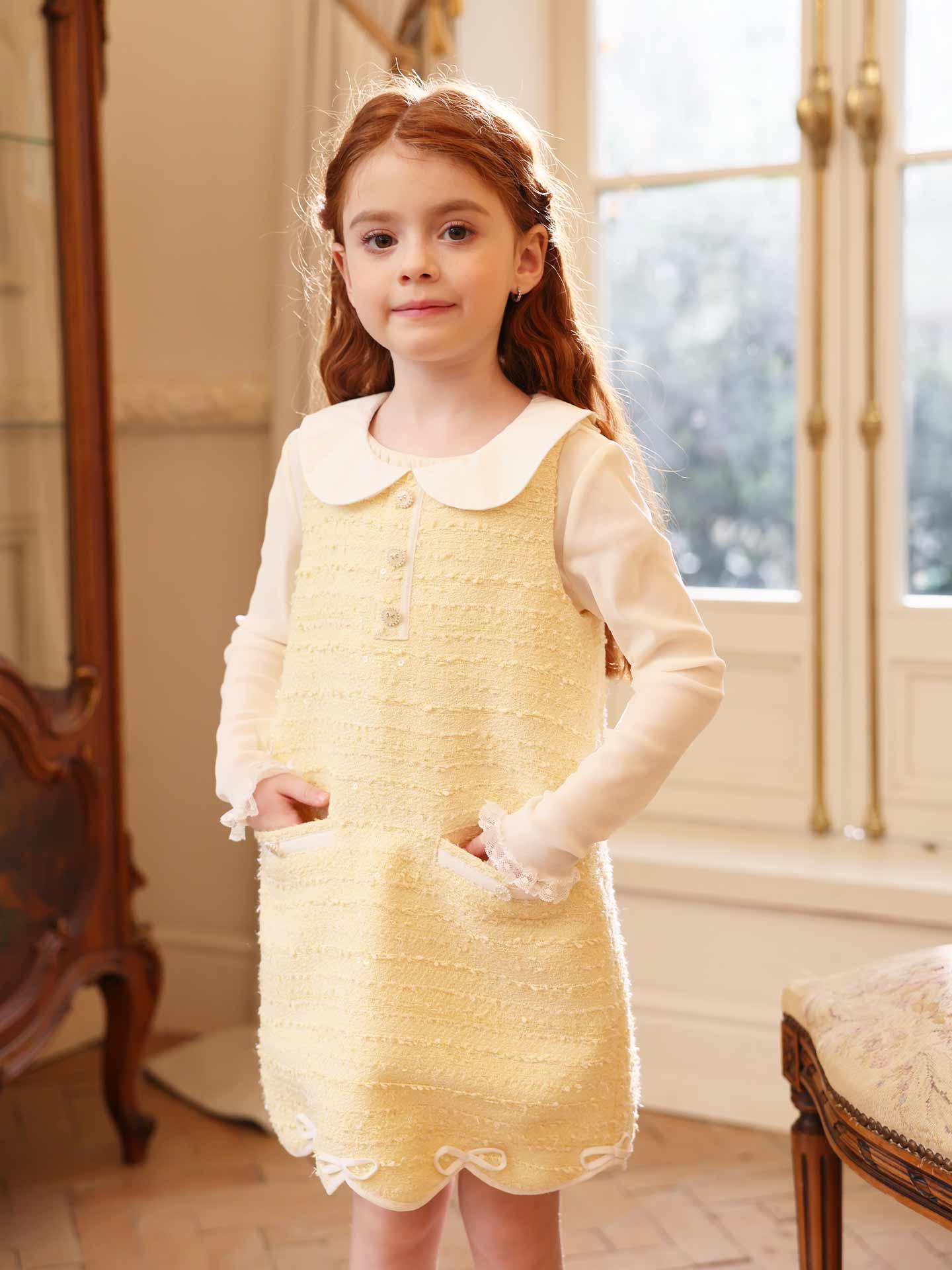 Light Sunshine Dress