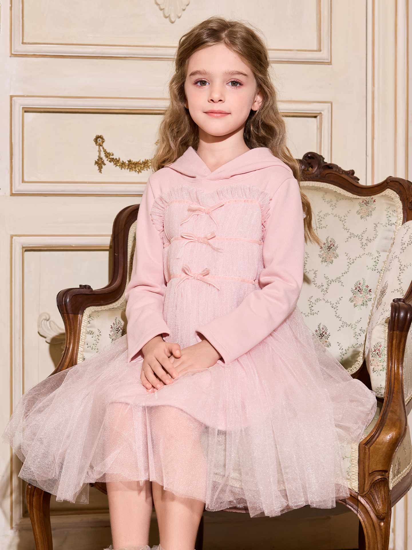 Misty Star River Dress