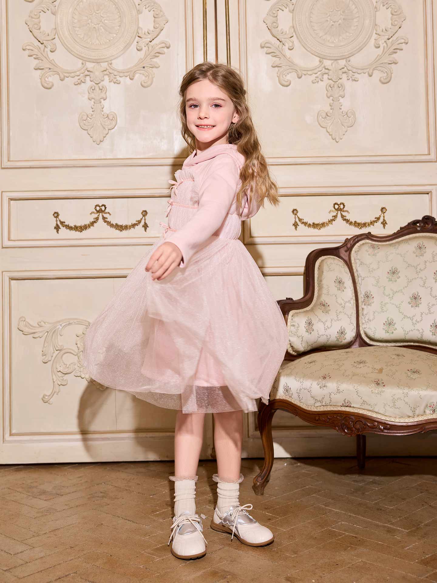 Misty Star River Dress