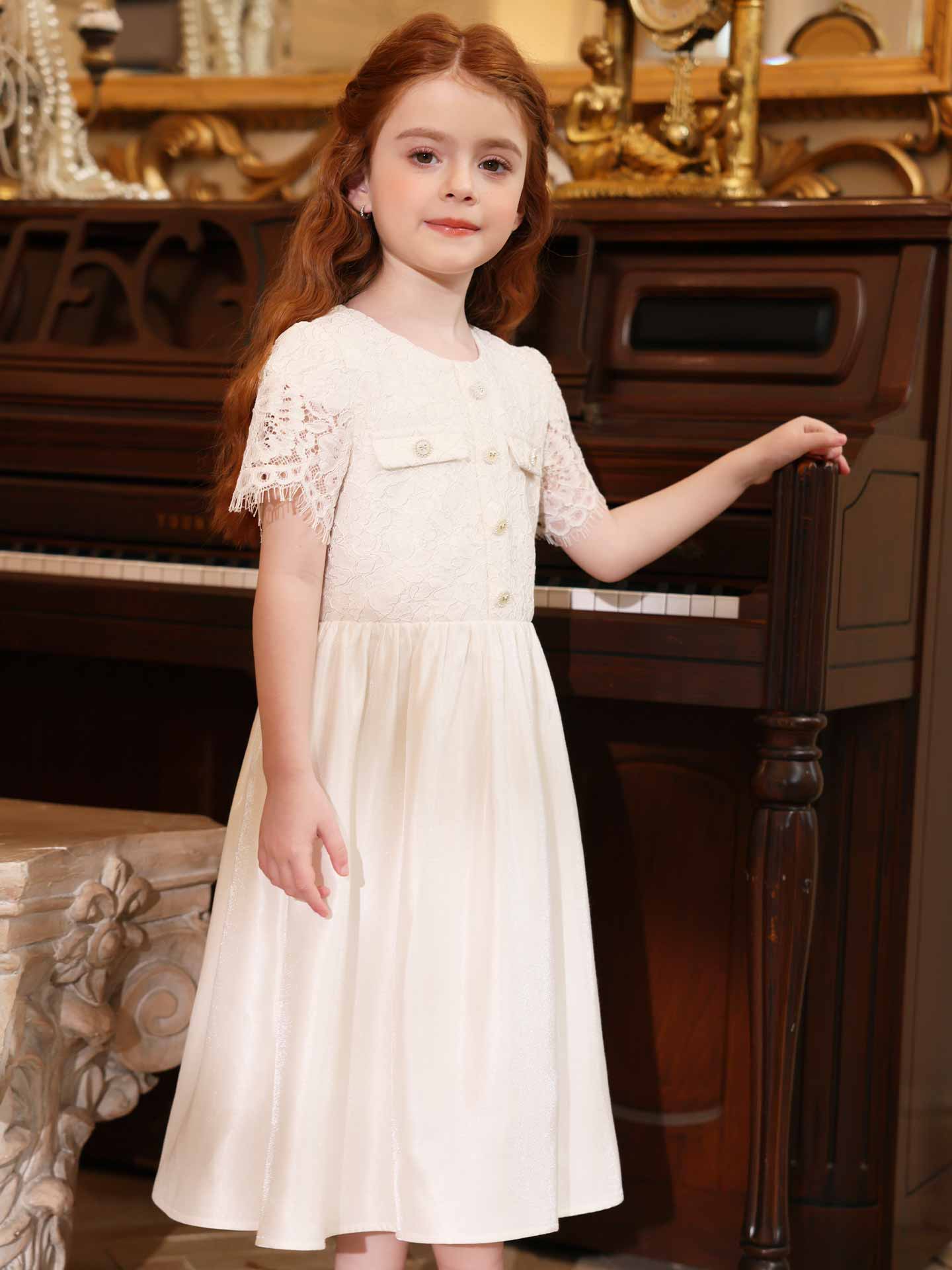 Moonlit Promise Dress
