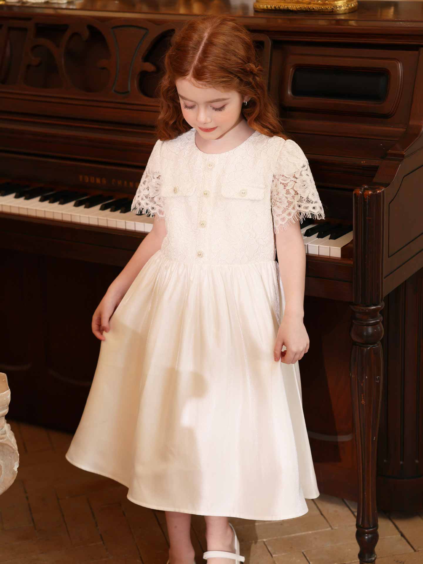 Moonlit Promise Dress