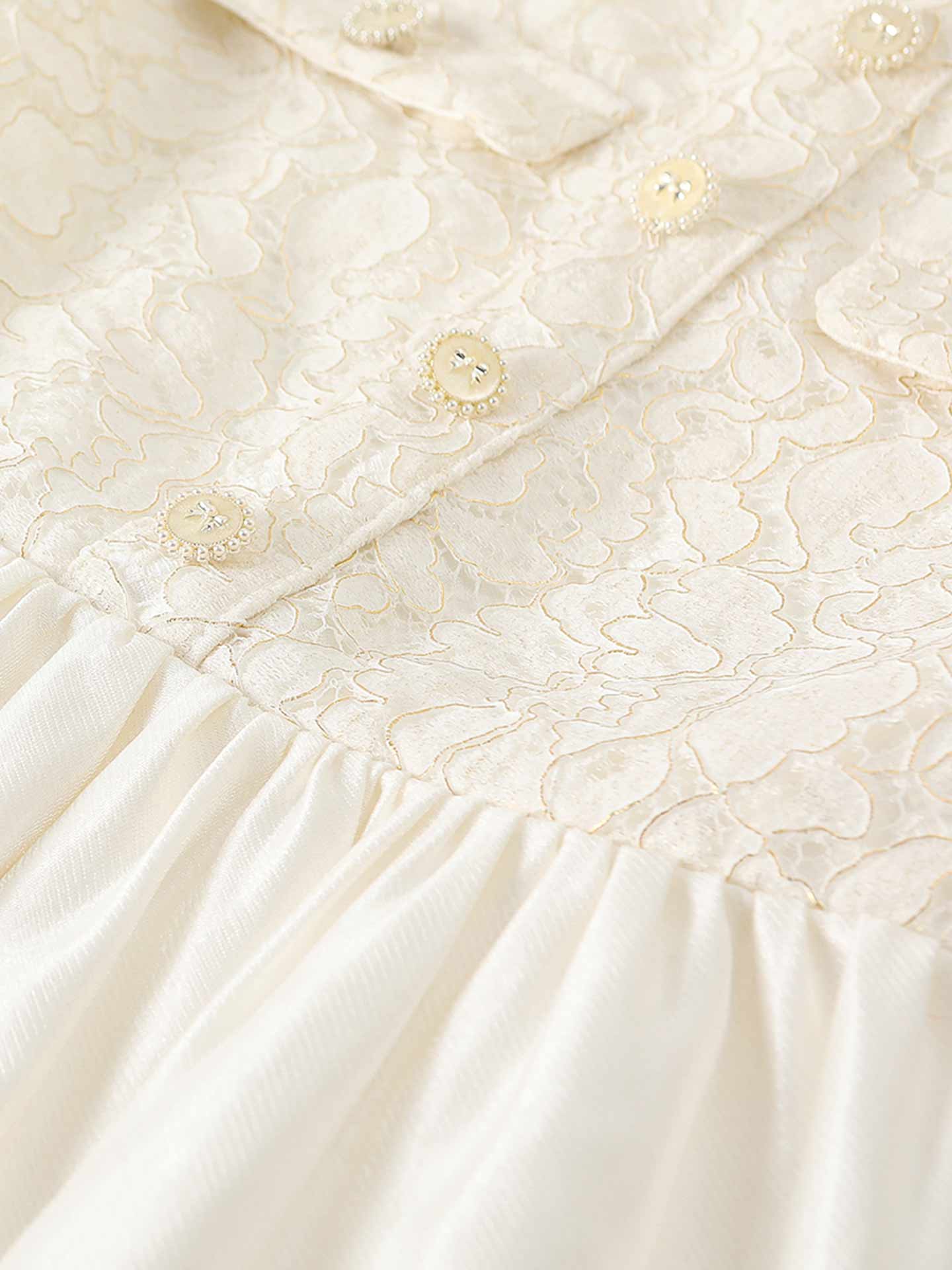 Moonlit Promise Dress
