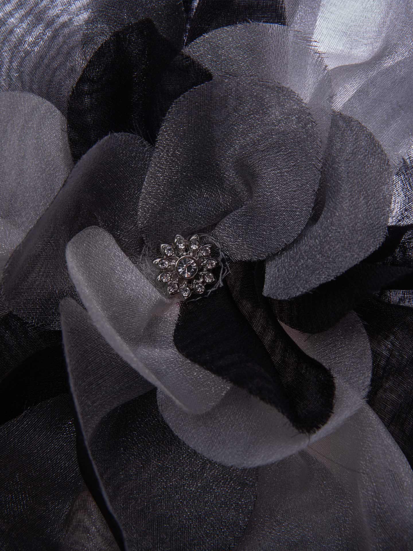 Noir Dot Dress