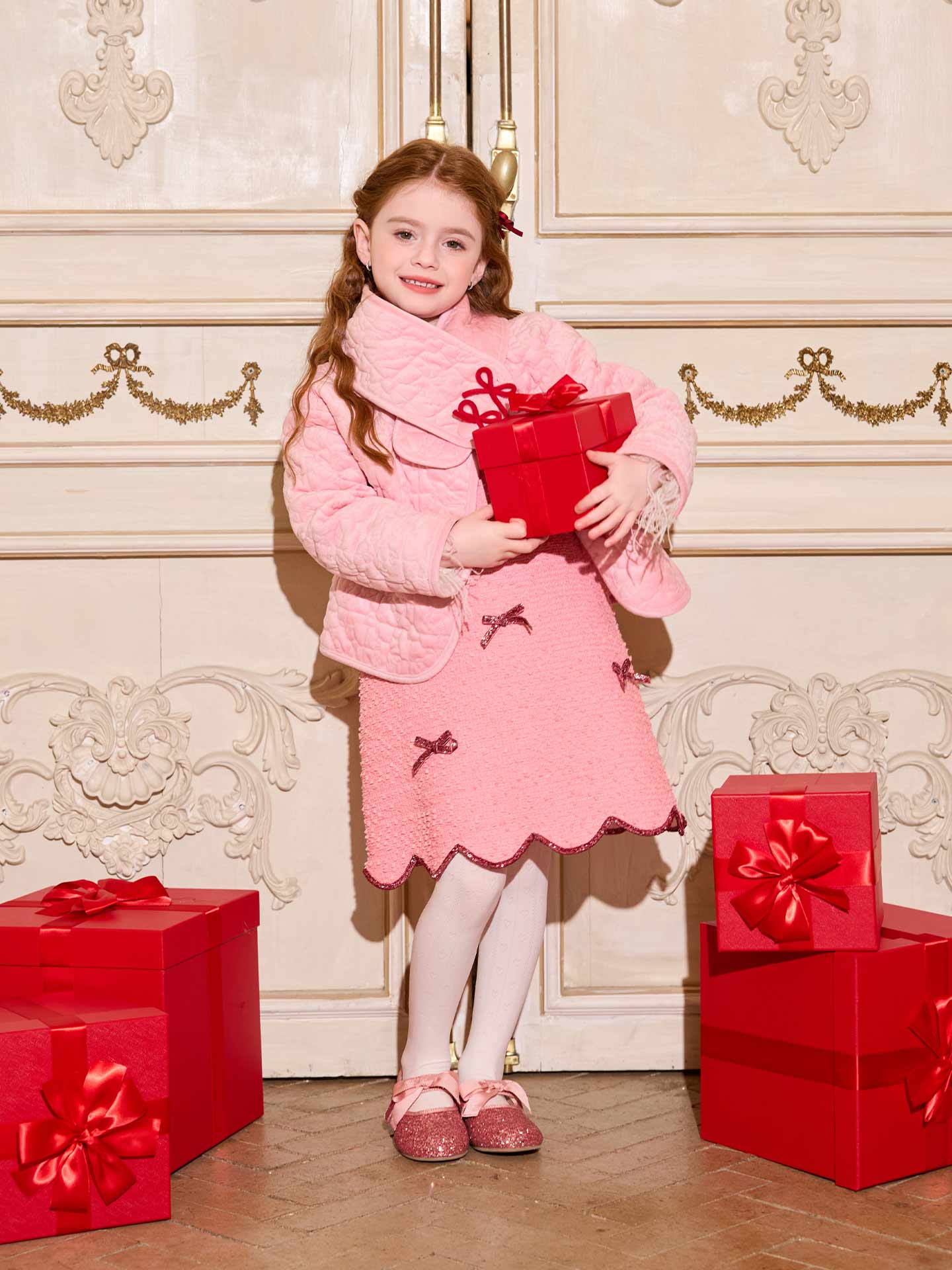 Pink Fairy Dress